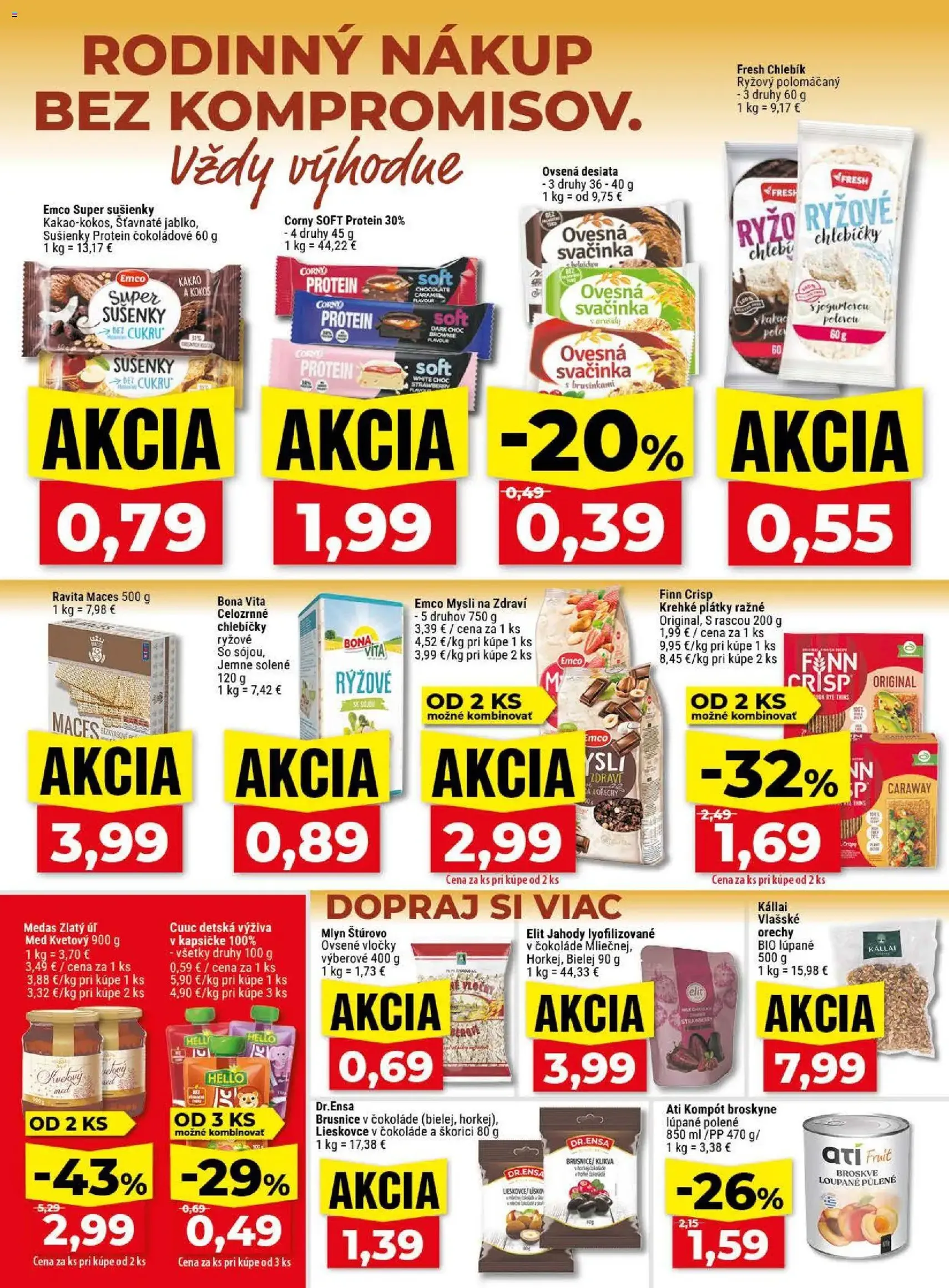 Klas leták - platný leták od 20.04.2026 strana 13 z 29
