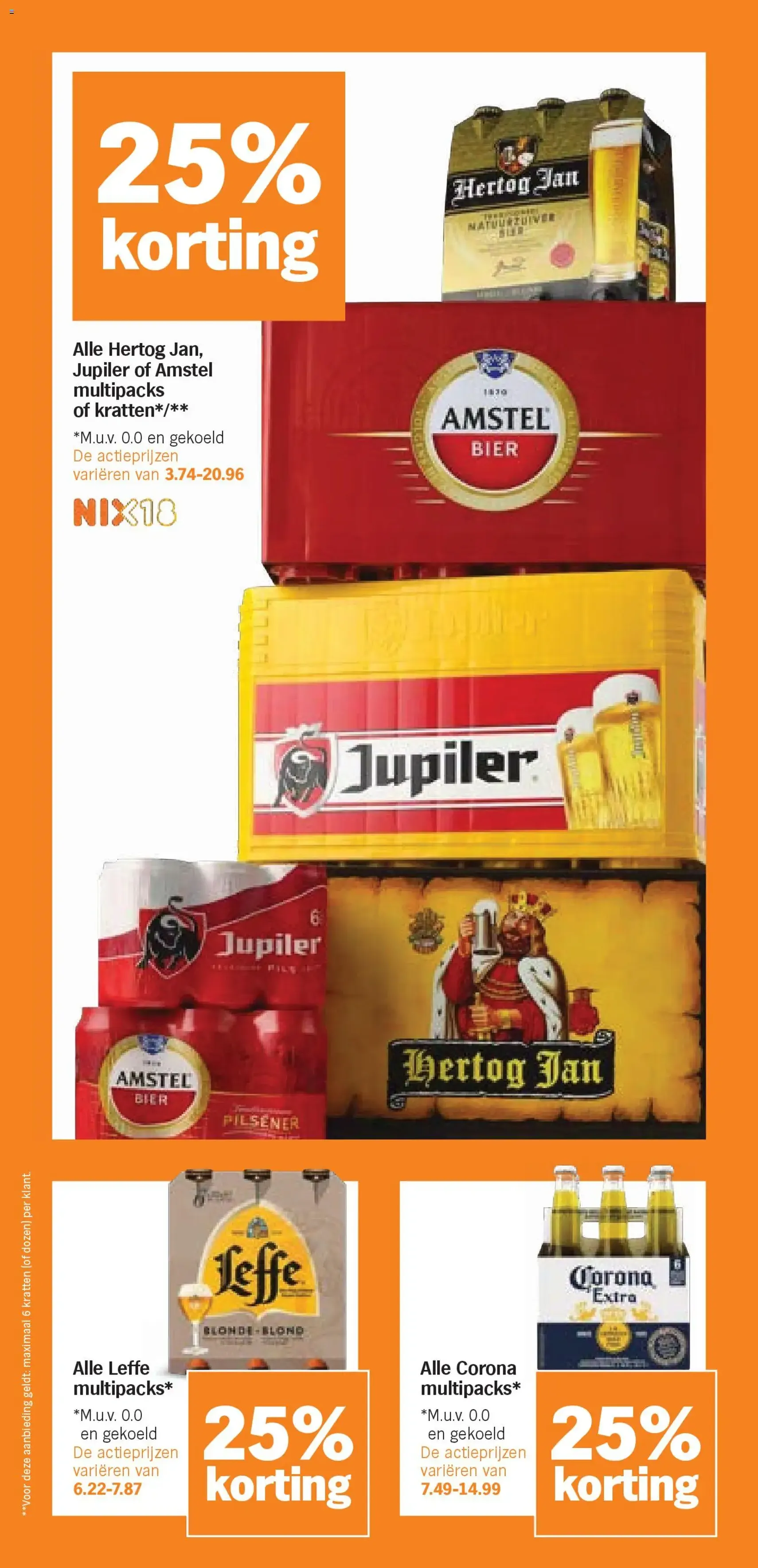 Albert Heijn - Folder week 5 - geldige folder vanaf 26-01-2026 pagina 27 van 37