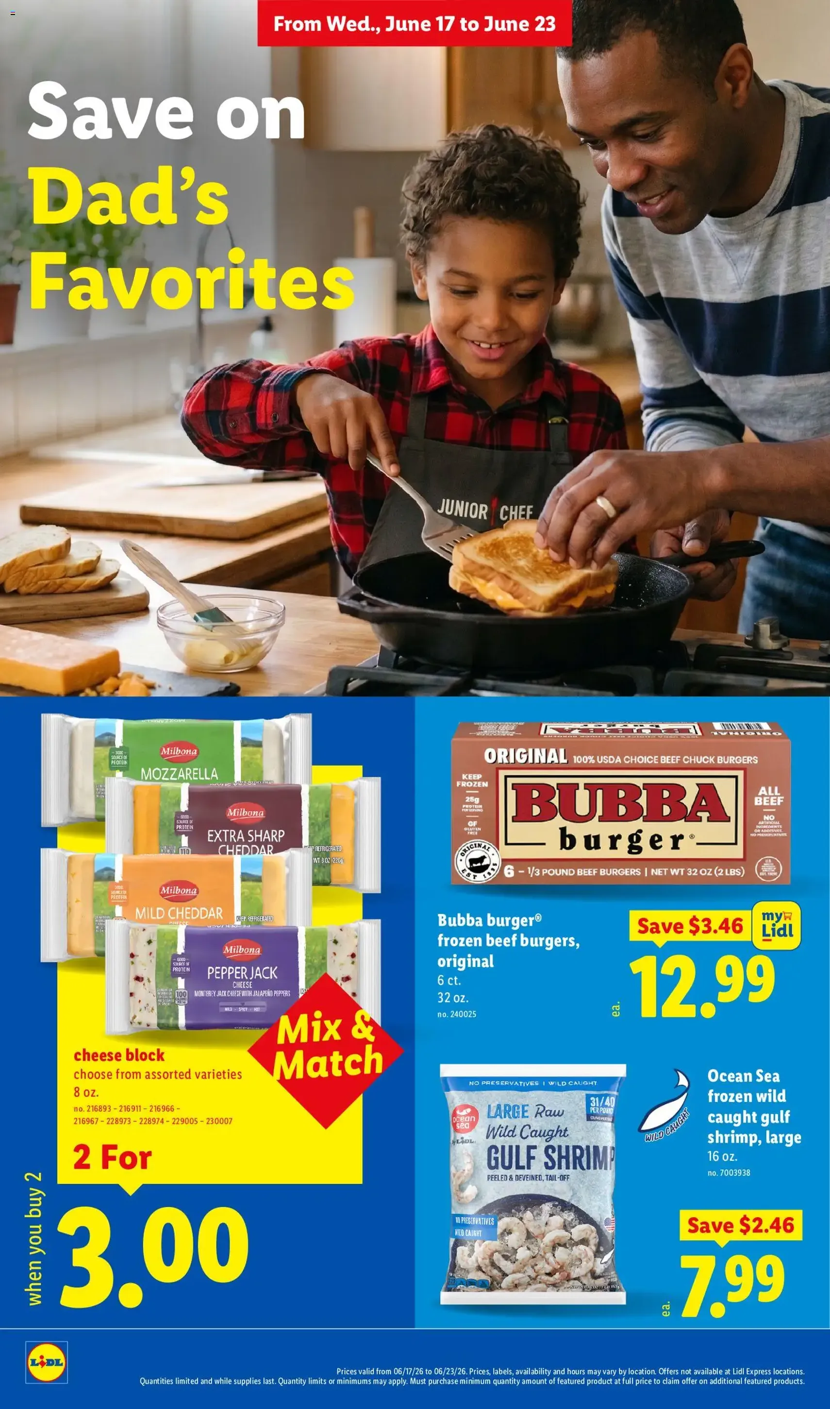 Lidl Weekly Ad - valid flyer from 06/17/2026, page 24 of 40