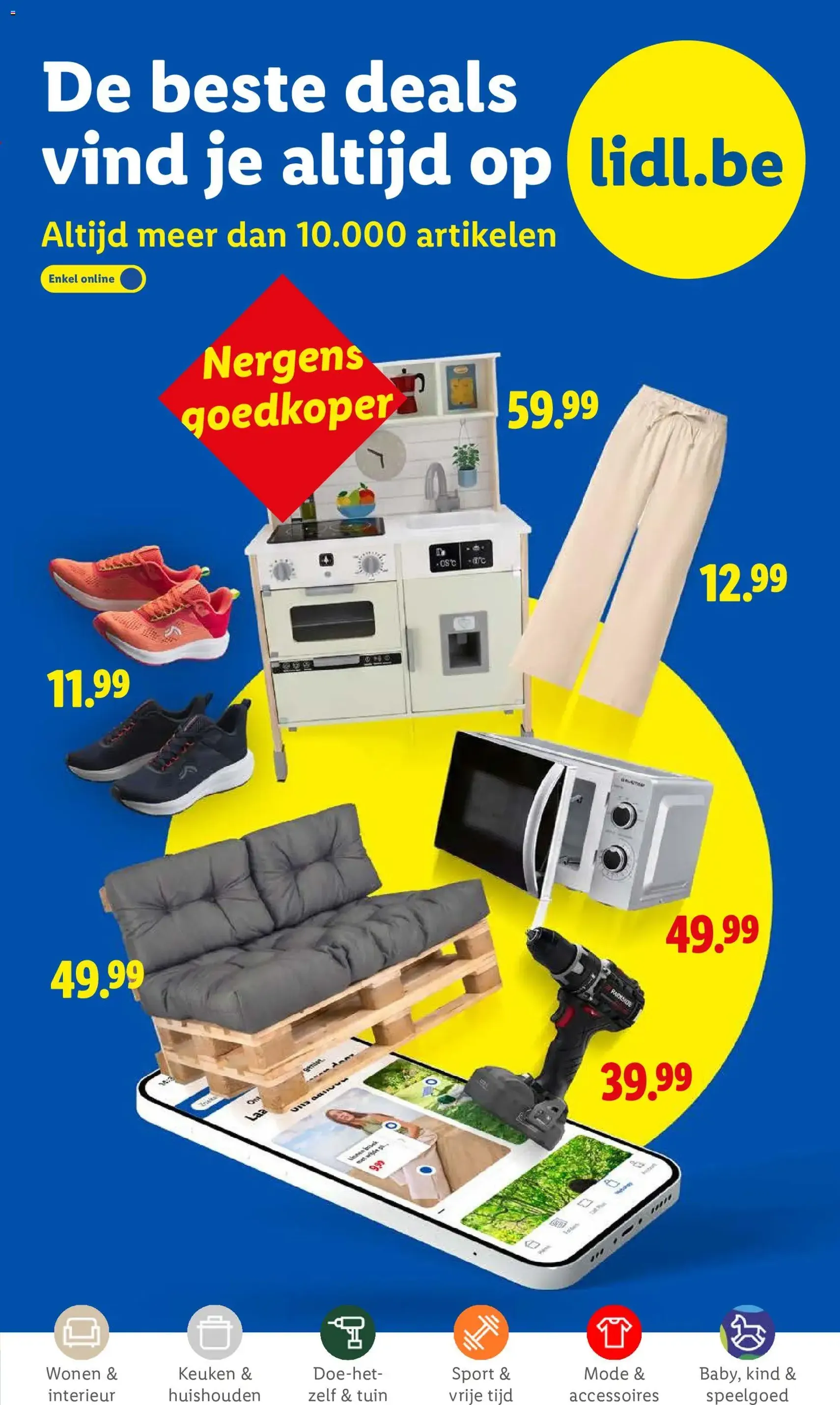 Lidl Folder week 26 - geldige folder vanaf 22/06/2026 pagina 29 van 32