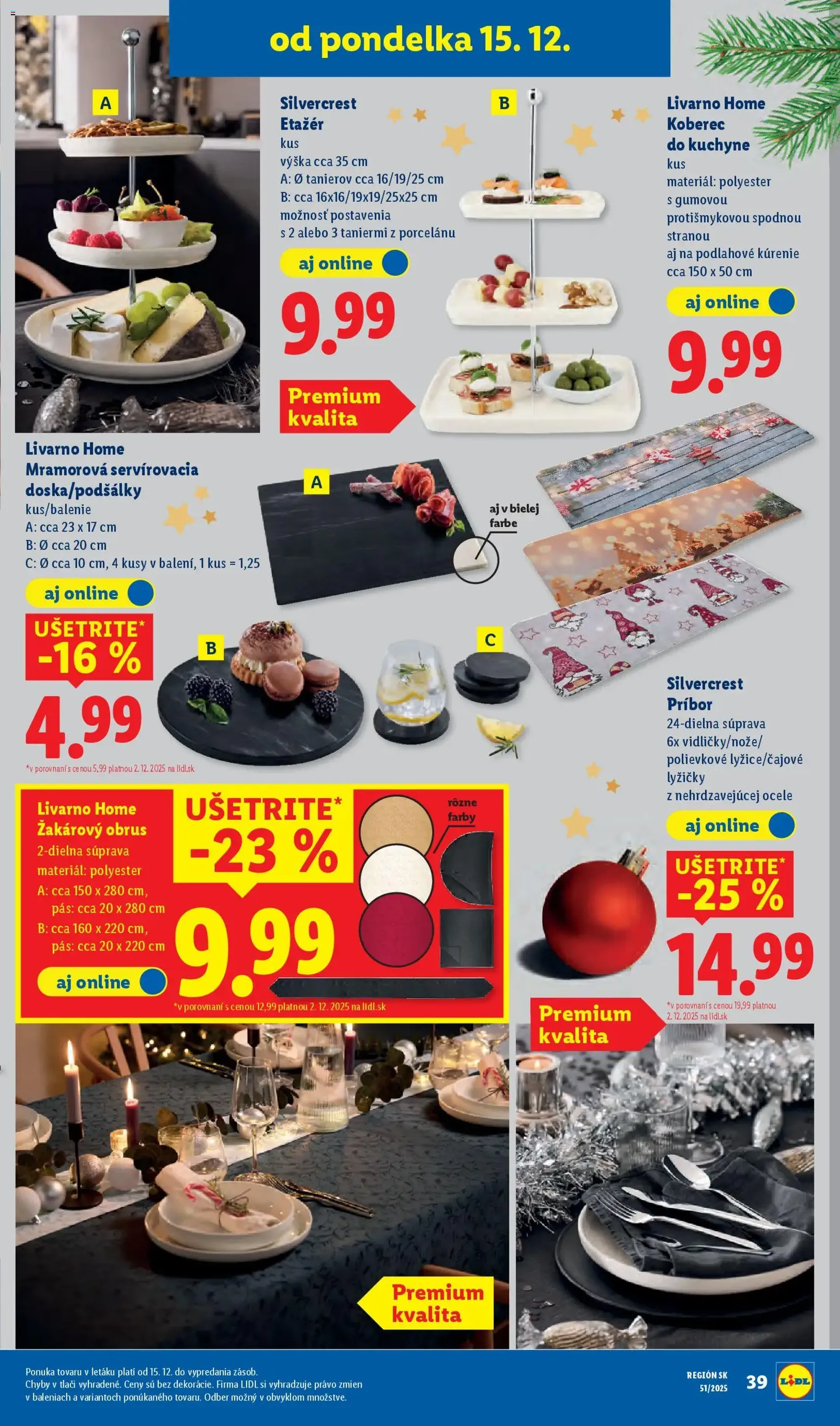 Lidl leták - platný leták od 15.12.2025 strana 57 z 109
