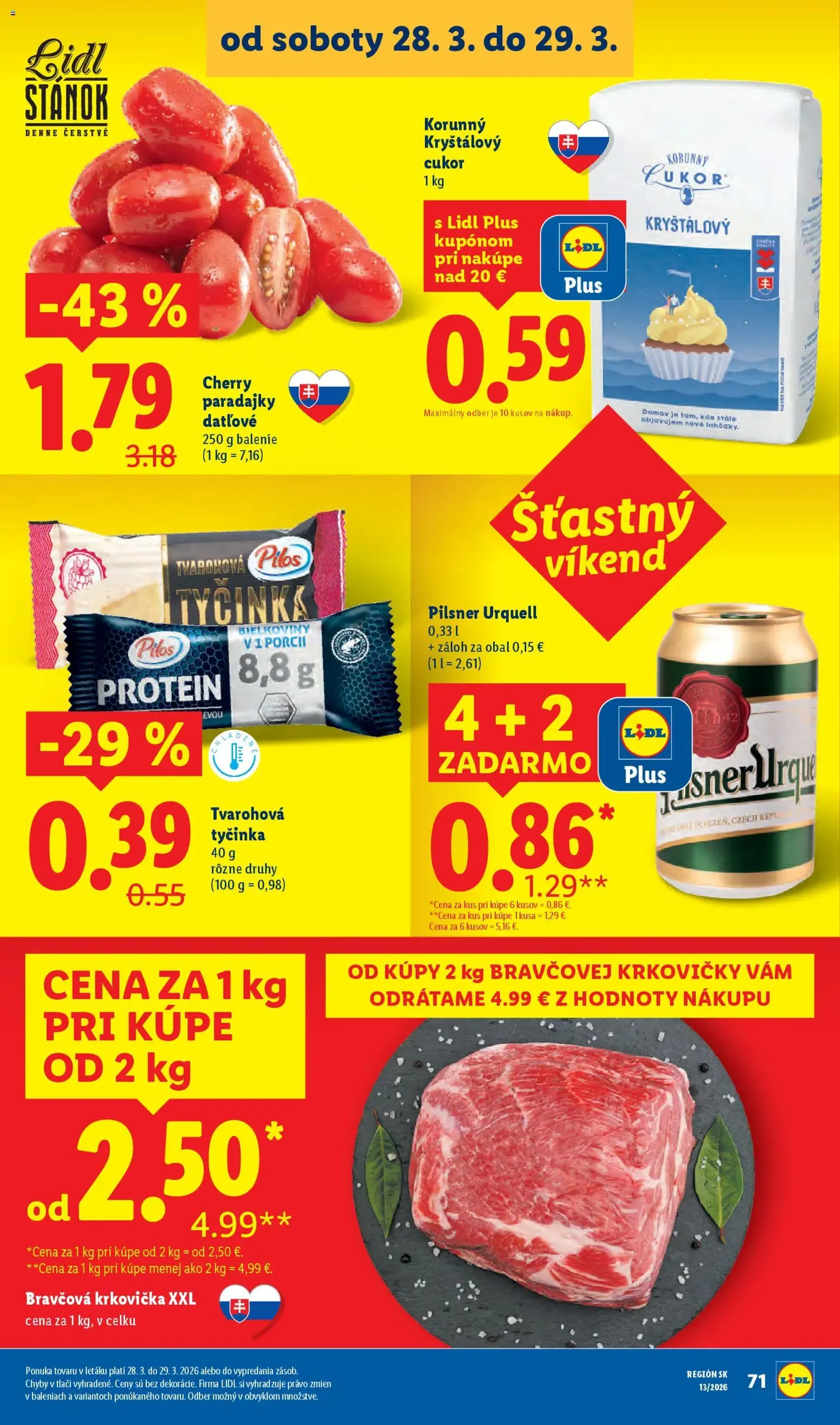 Lidl leták - platný leták od 23.03.2026 strana 99 z 105