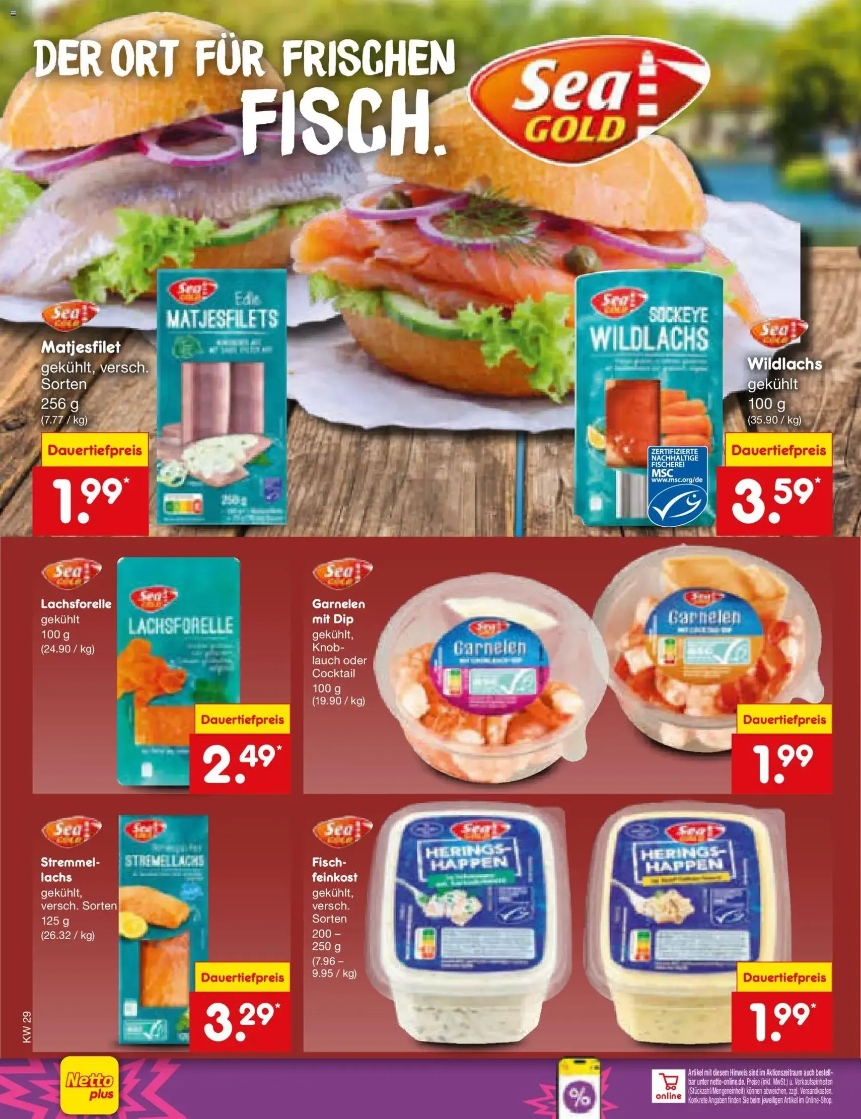 Netto Marken-Discount Prospekt - Gültiger Prospekt ab 13.07.2026, Seite 62 von insgesamt 73