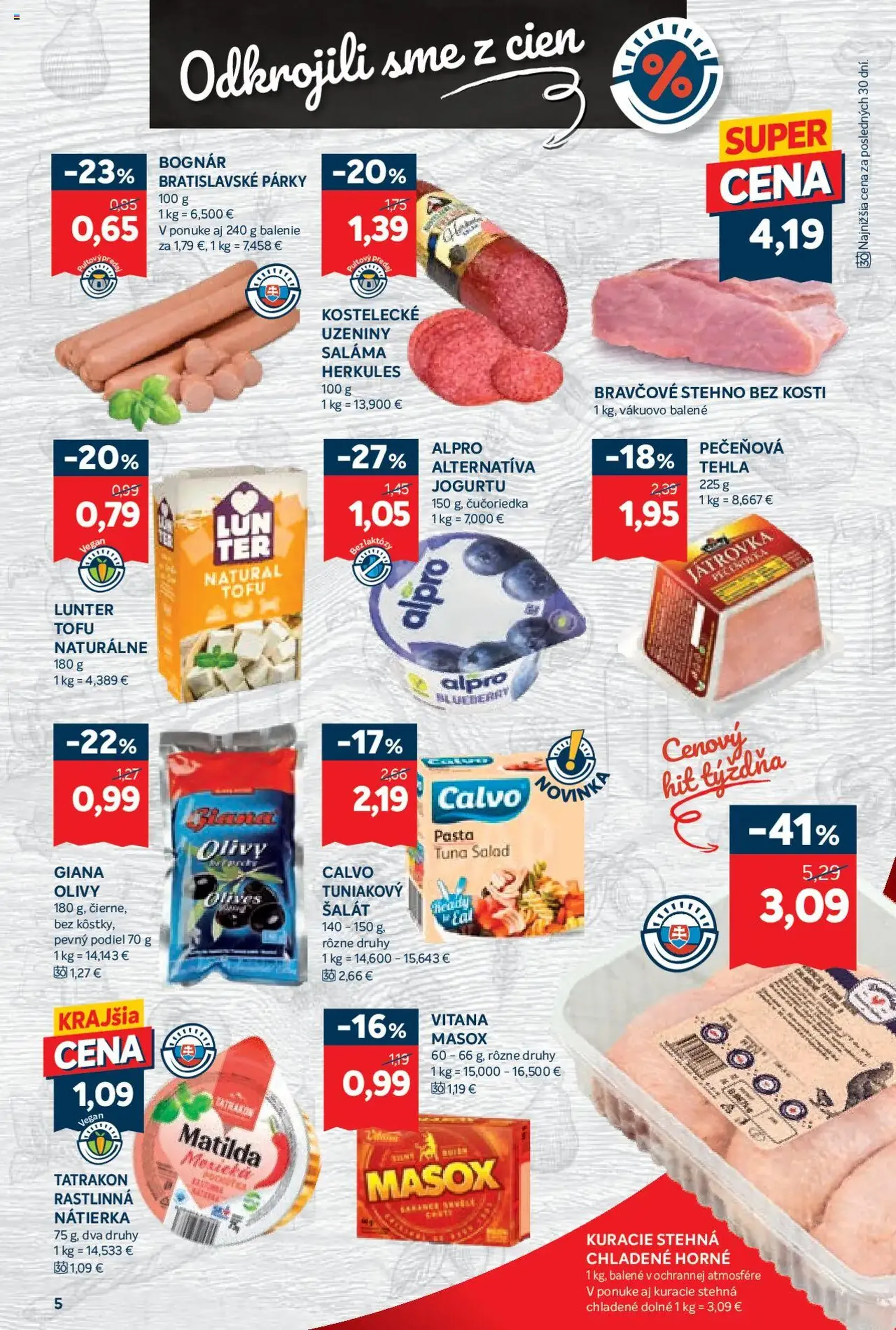 Kraj leták - platný leták od 09.10.2025 strana 9 z 15 Kraj leták - platný leták od 09.10.2025 strana 9 z 15