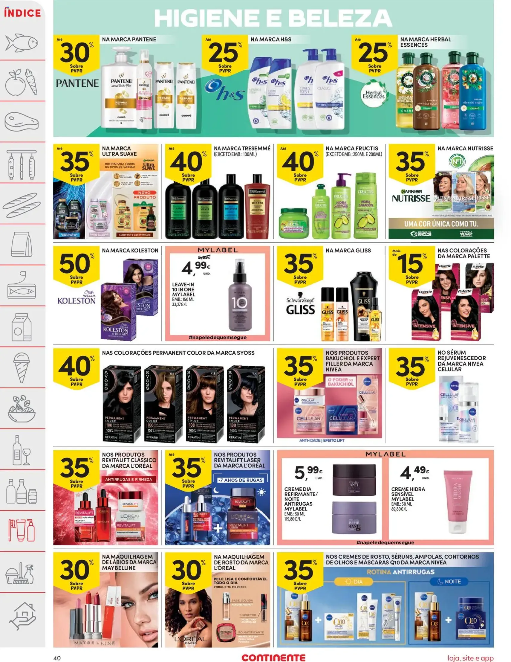 Continente folheto - folheto válido a partir de 25/11/2025 página 40 de 52