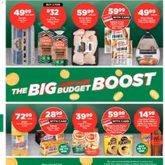 OK Foods Specials - Flyer preview valid from 05/01/2026