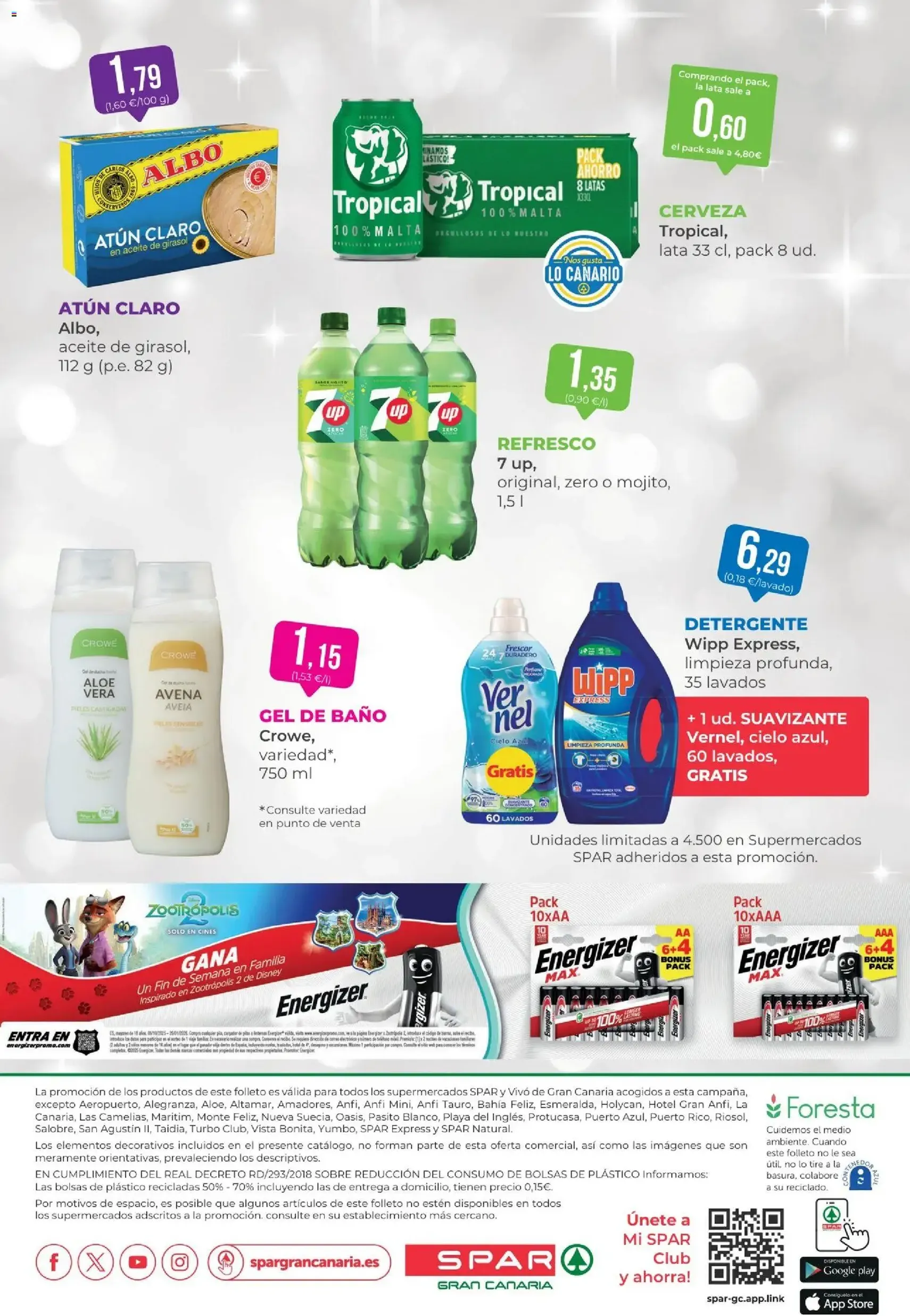 Spar - folleto - folleto válido desde 02/01/2026 página 3 de 5