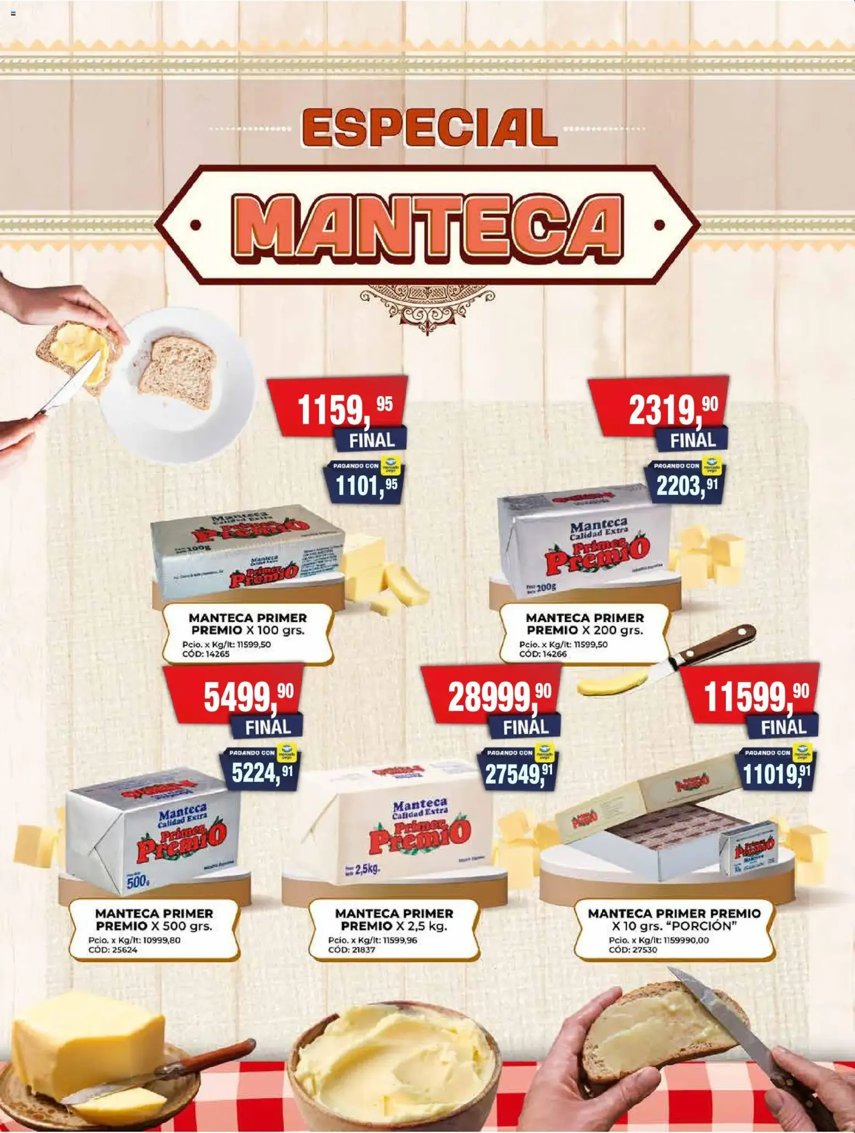 Maxiconsumo ofertas - folleto válido desde 01/12/2025 página 18 de 38