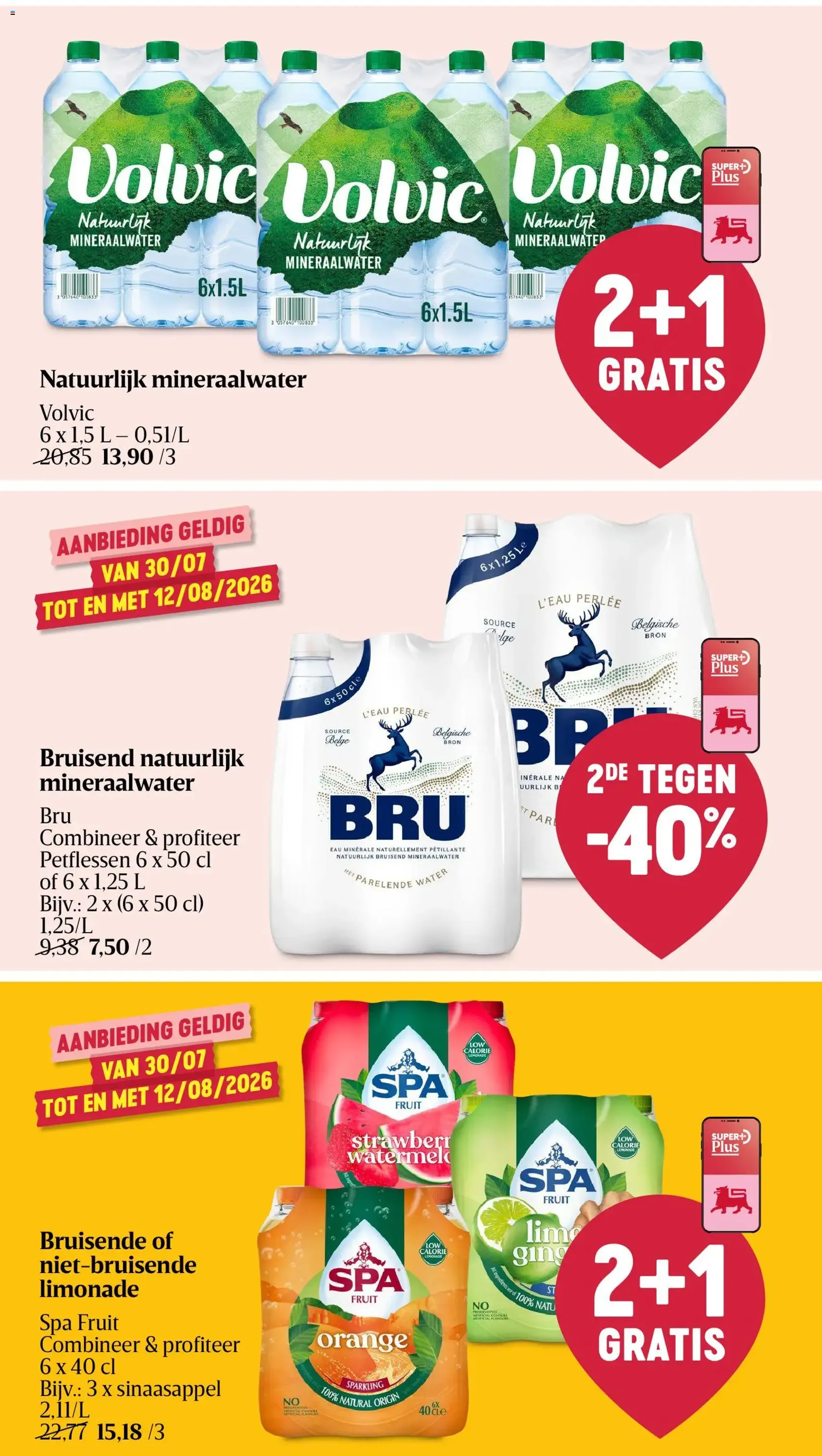 Delhaize folder week 31 - geldige folder vanaf 30/07/2026 pagina 29 van 45