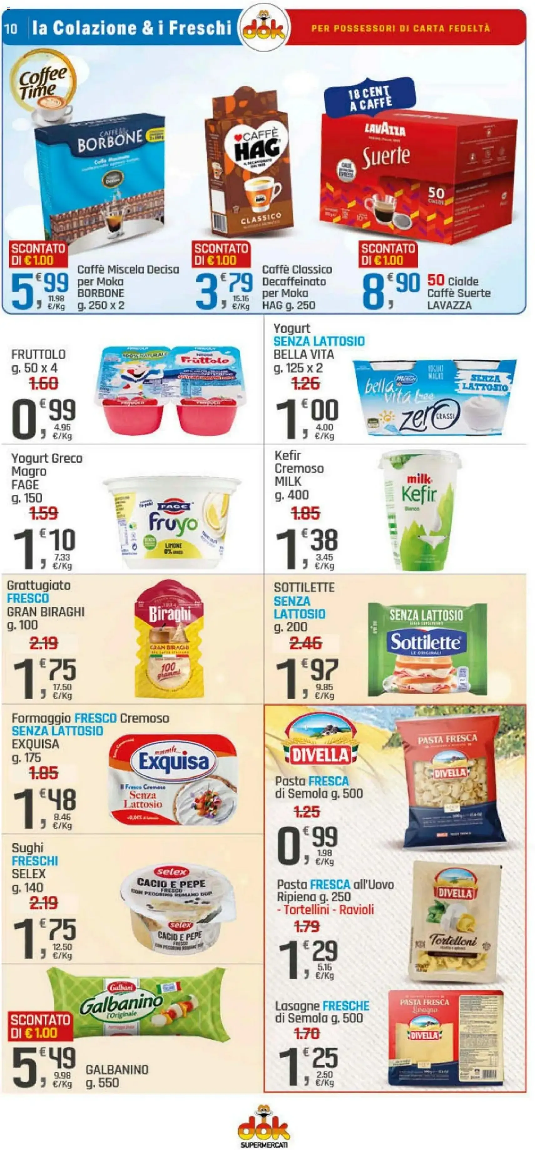 Volantino DOK - volantino valido dal 30/12/2025 pagina 10 di 25