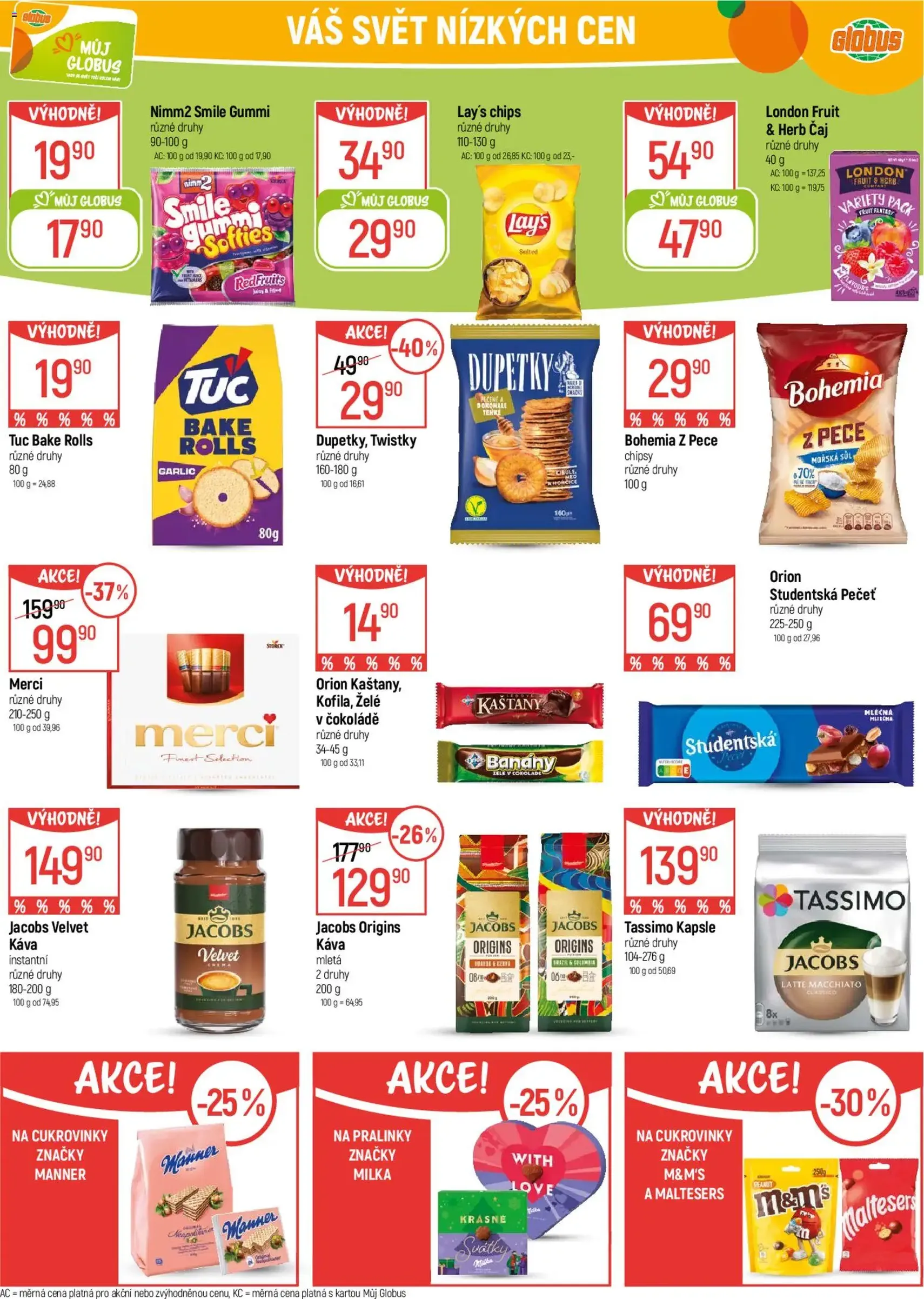 Globus leták - platný leták od 17.12.2025 strana 31 z 48