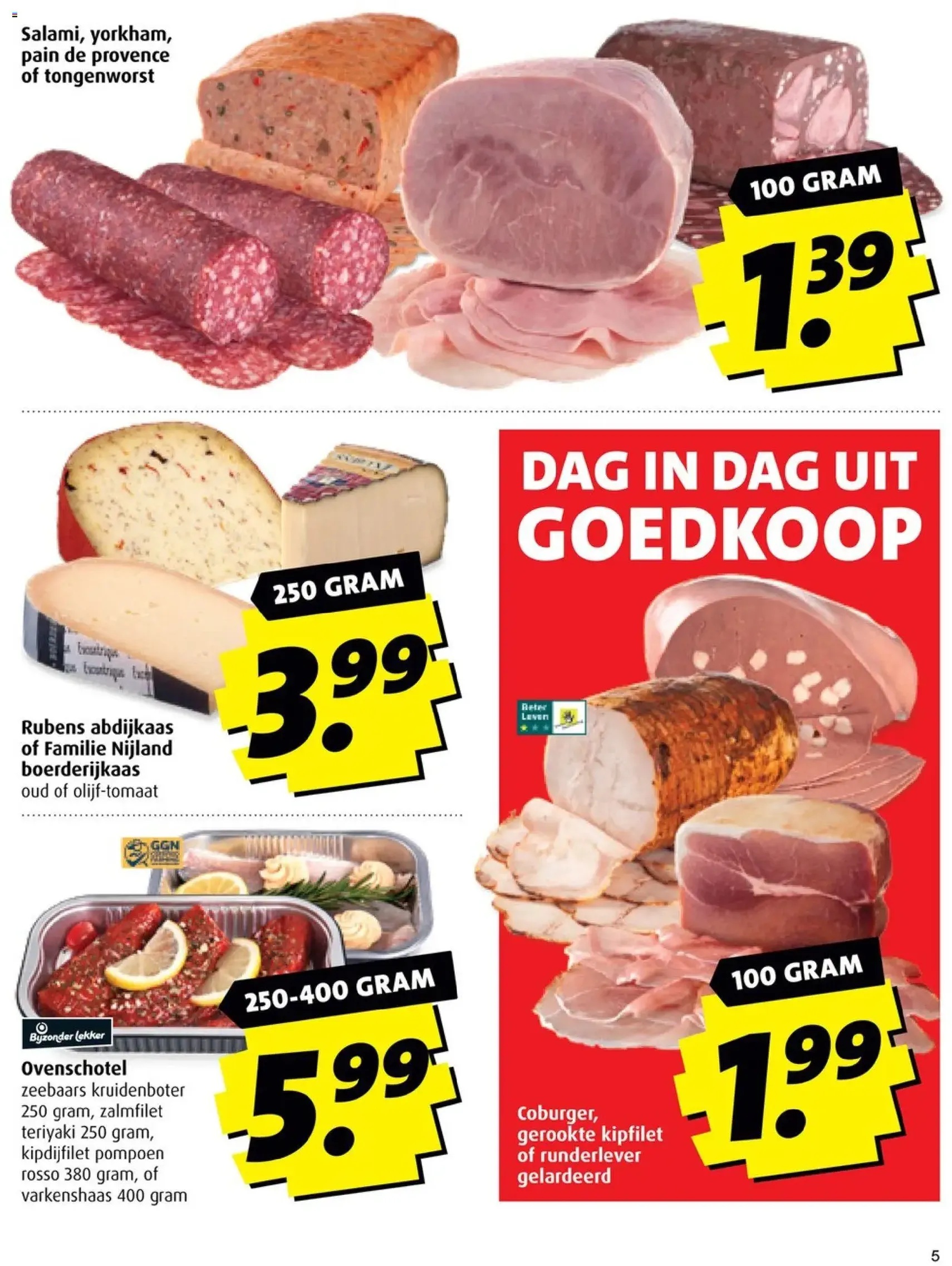 Boni - Folder week 47 - geldige folder vanaf 17-11-2025 pagina 5 van 32