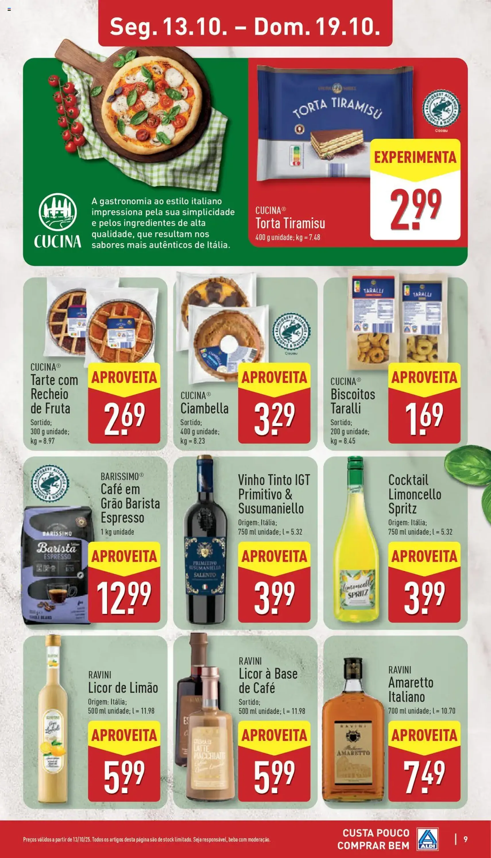 Aldi folheto - folheto válido a partir de 13/10/2025 página 9 de 36