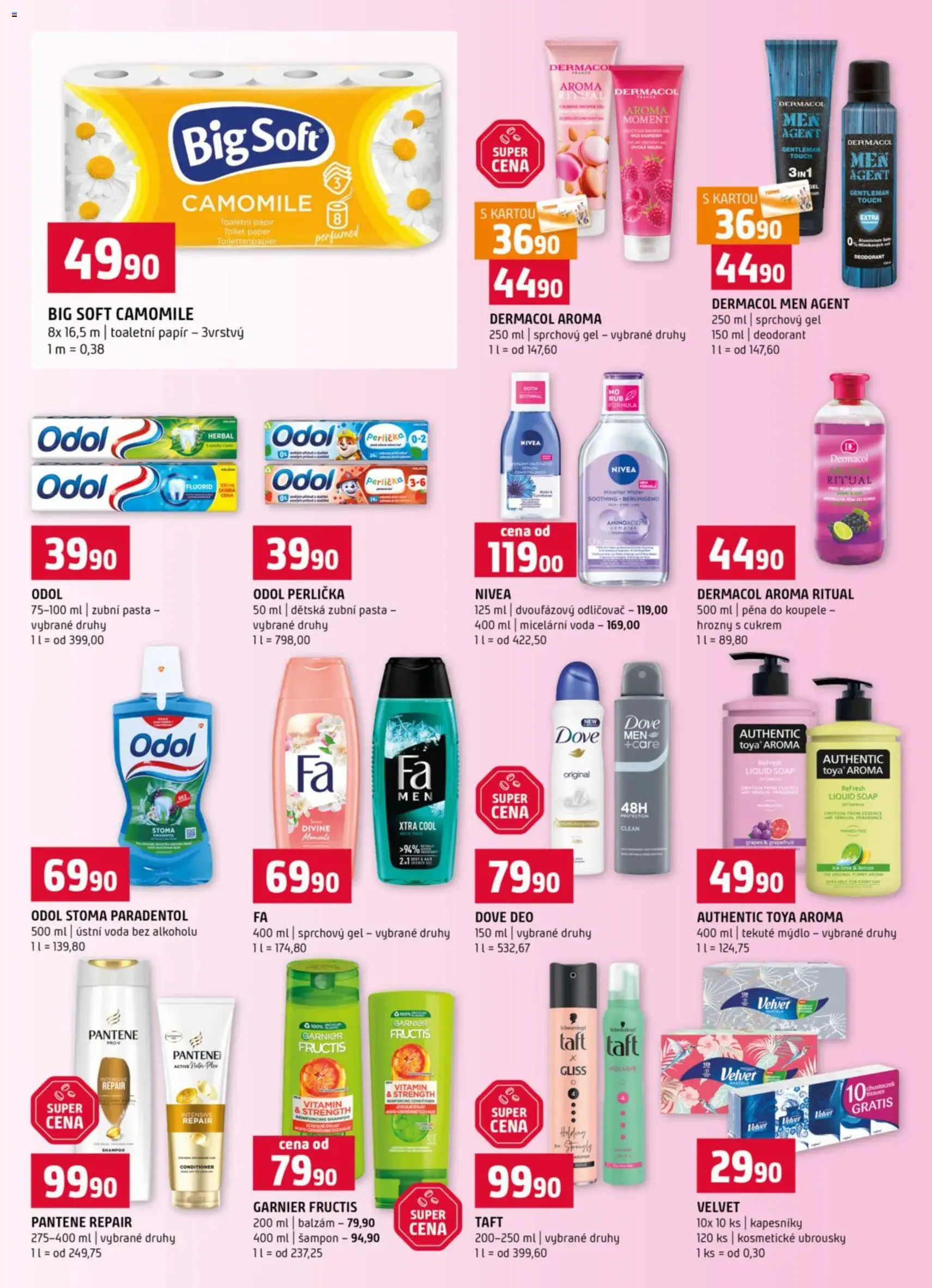 Terno leták - platný leták od 26.11.2025 strana 14 z 24