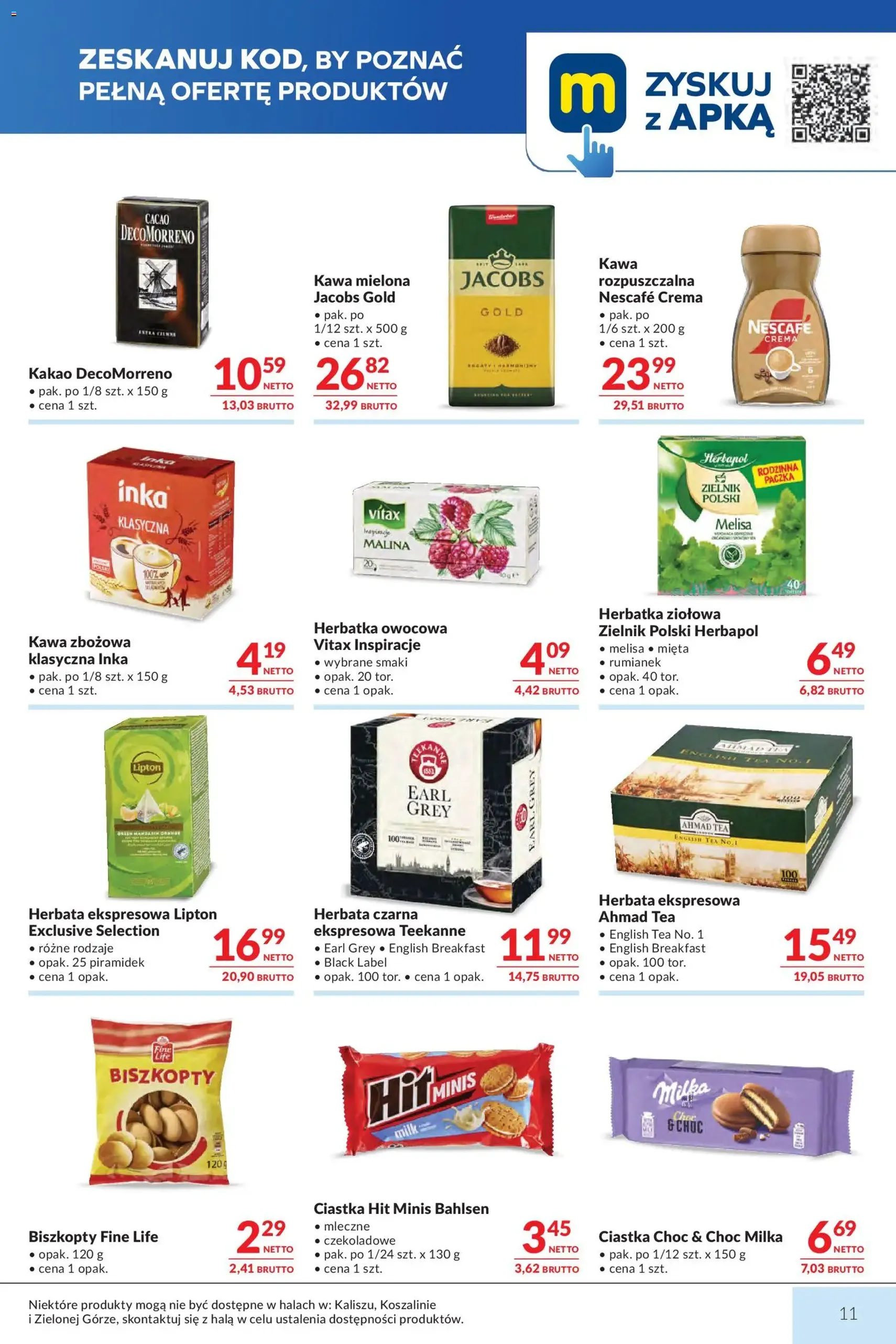 Makro gazetka - ważny gazetka od 26.05.2026 strona 11 z 24