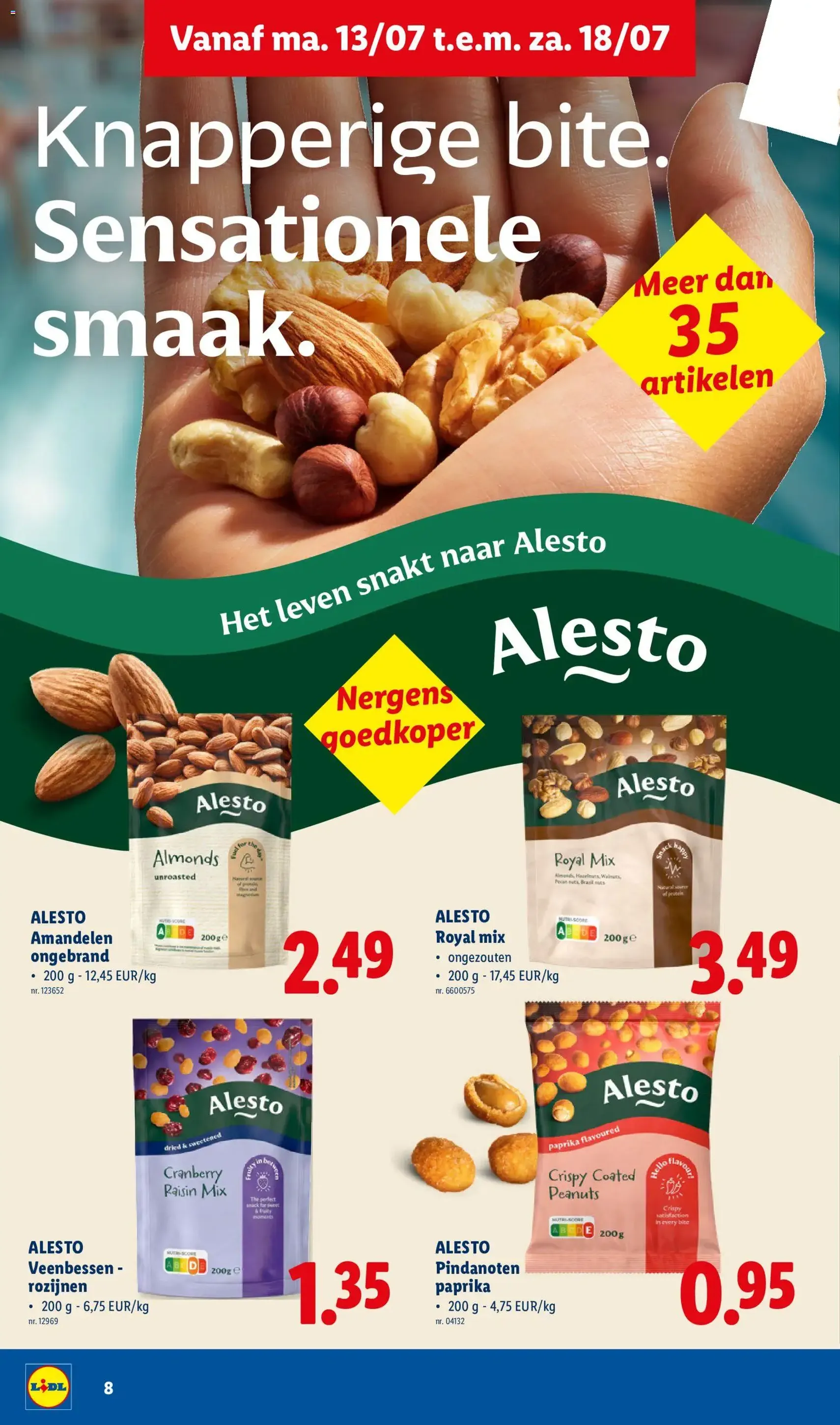 Lidl Folder week 29 - geldige folder vanaf 13/07/2026 pagina 8 van 36