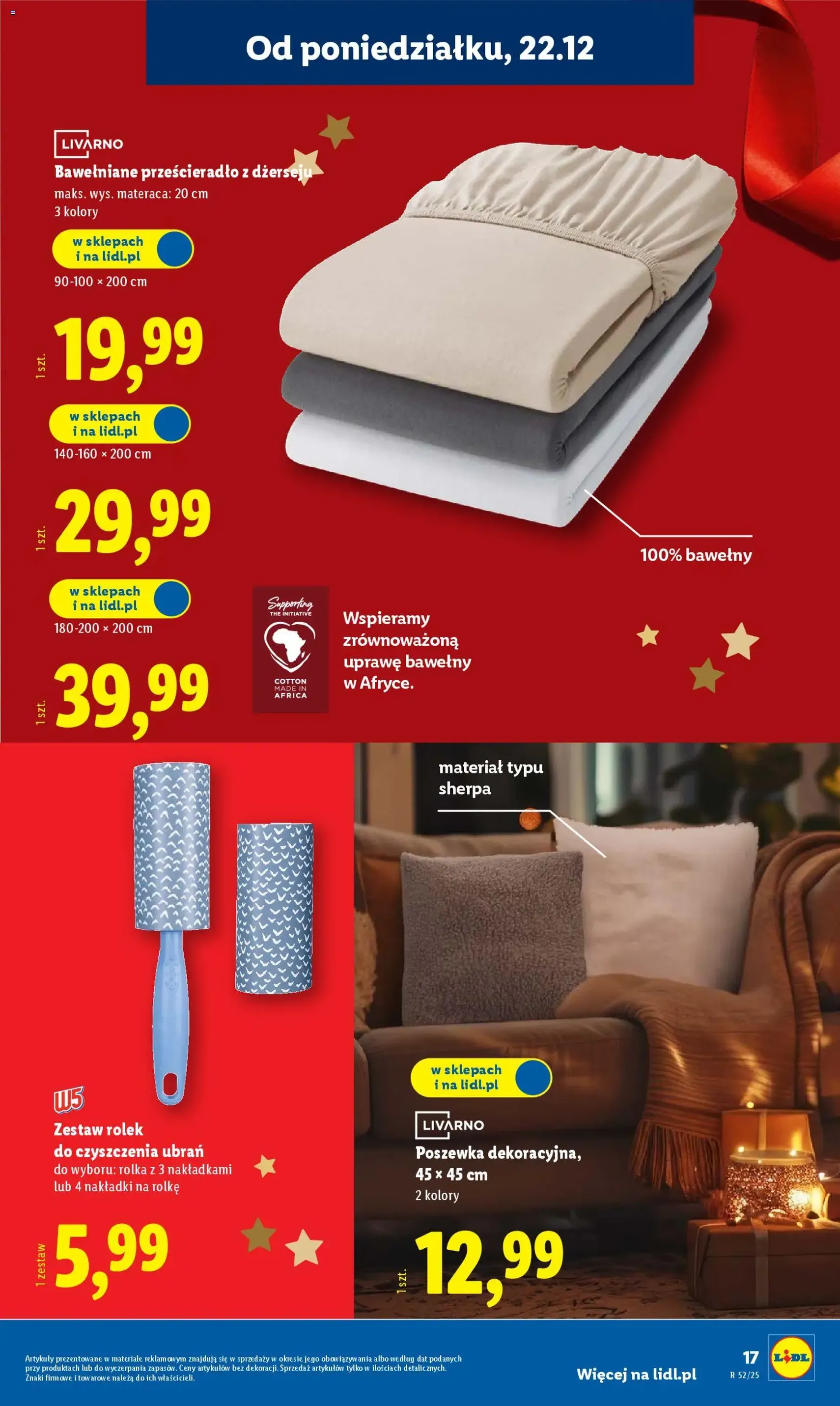 Lidl Katalog - ważny gazetka od 22.12.2025 strona 21 z 54