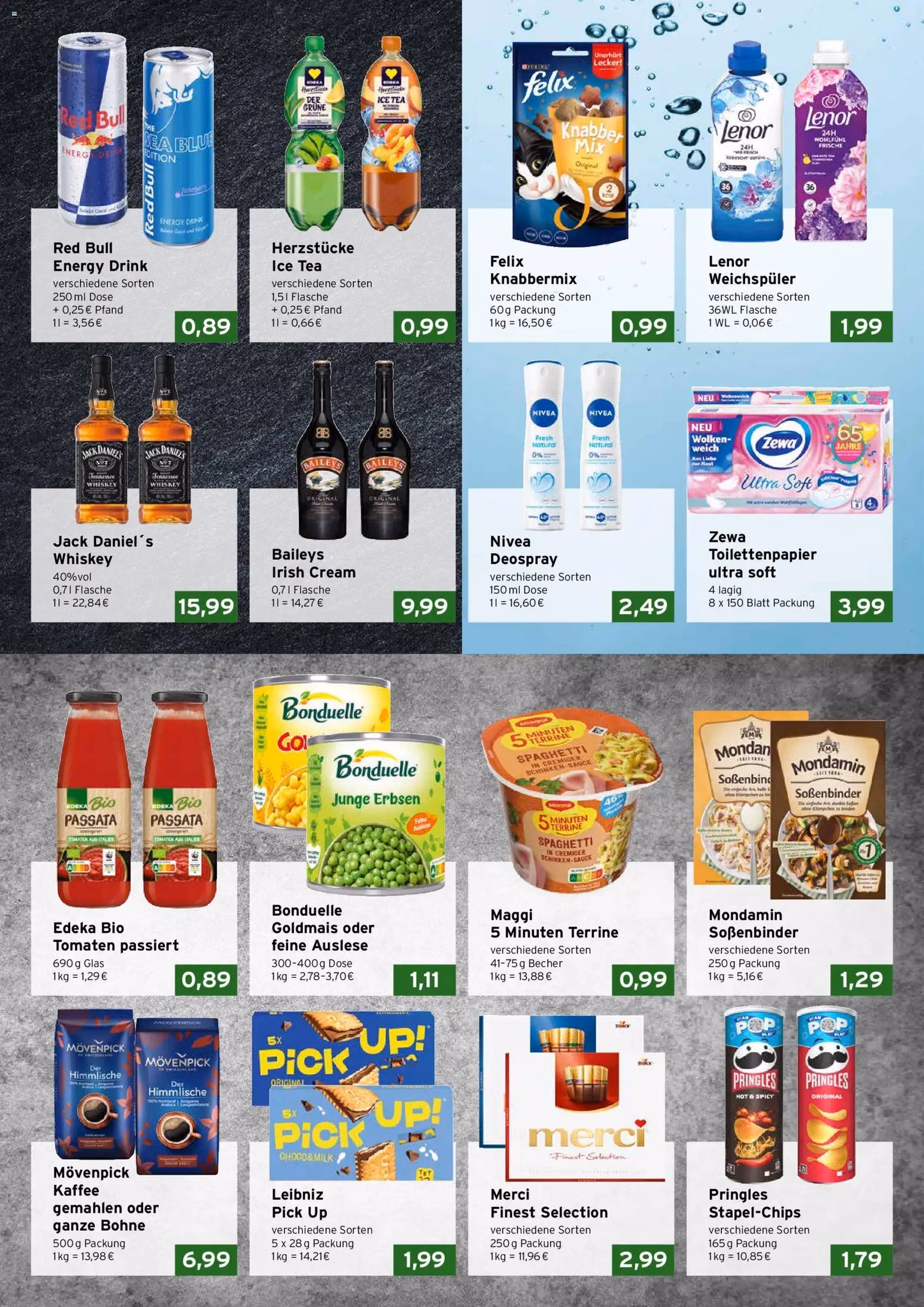 CAP Markt Prospekt - Gültiger Prospekt ab 03.11.2025, Seite 3 von insgesamt 4