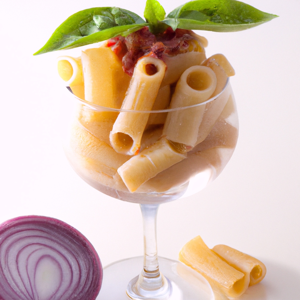 Pasta fredda alla Norma