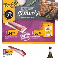 TopCC Aktionen - Prospekt Vorschau gültig ab 11.08.2025