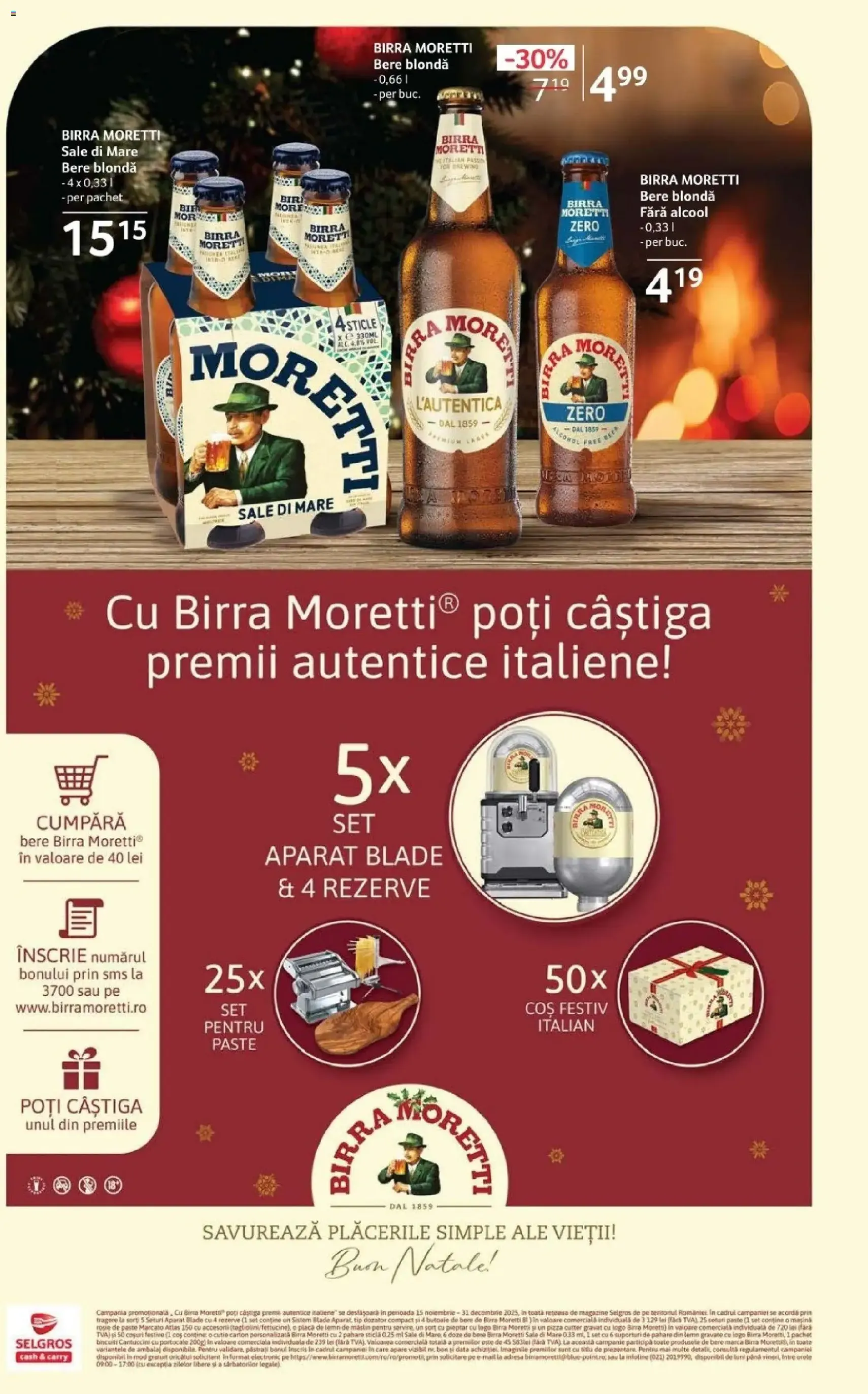 Catalog Selgros - cataloage valabile începând cu 12.12.2025 pagina 40 din 55