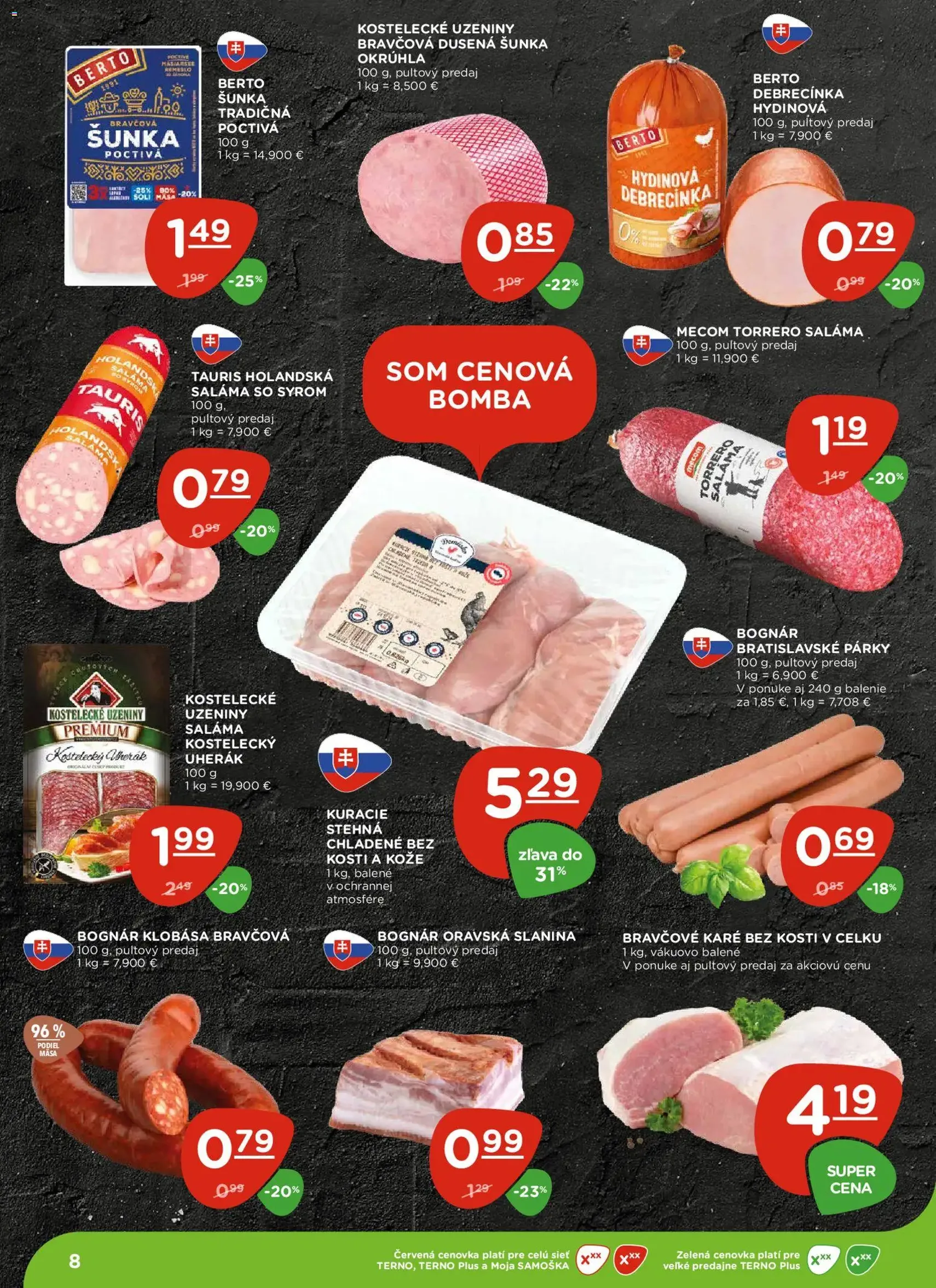 Terno leták - platný leták od 20.11.2025 strana 8 z 25