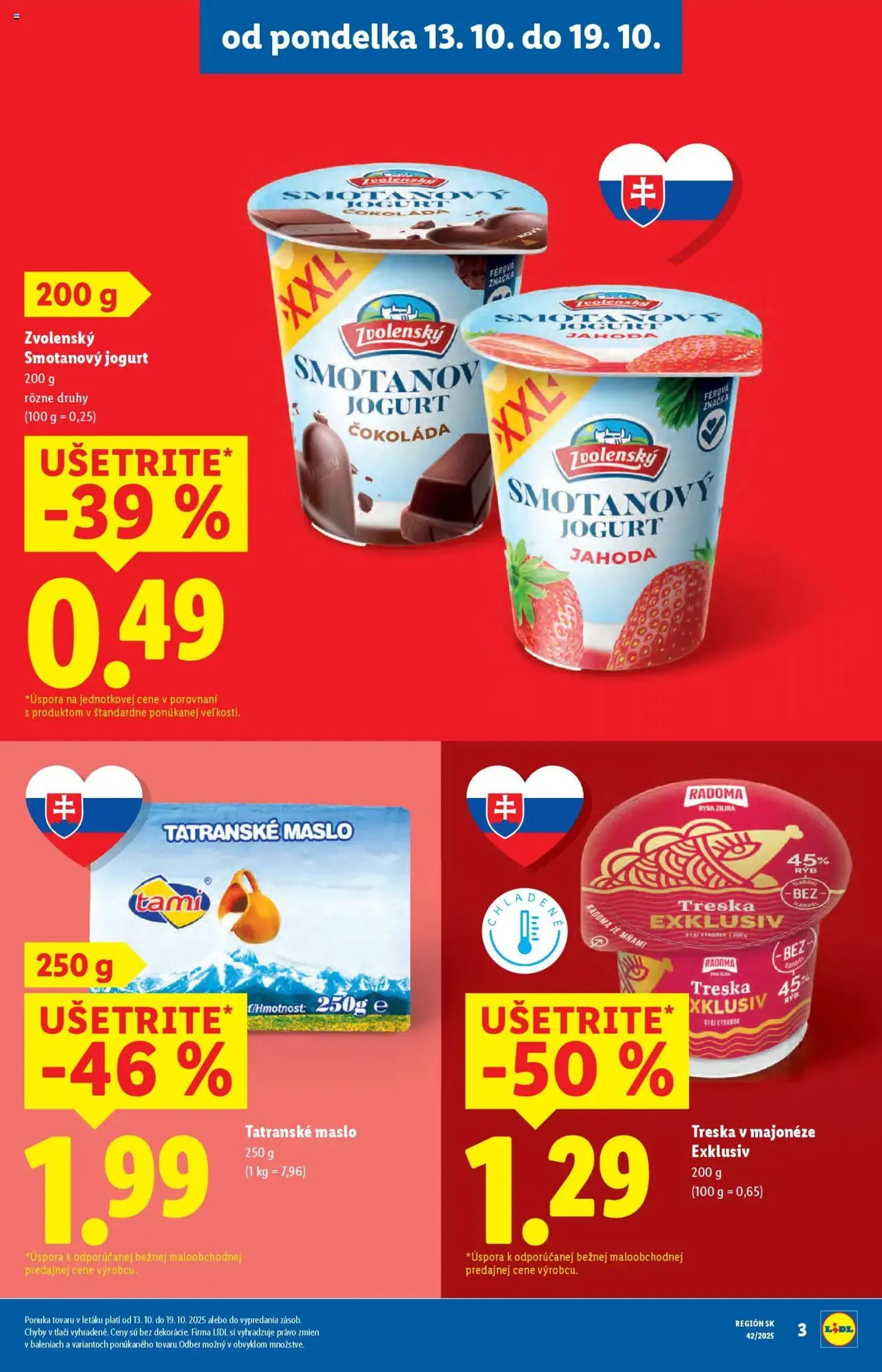 Lidl leták - platný leták od 13.10.2025 strana 5 z 110