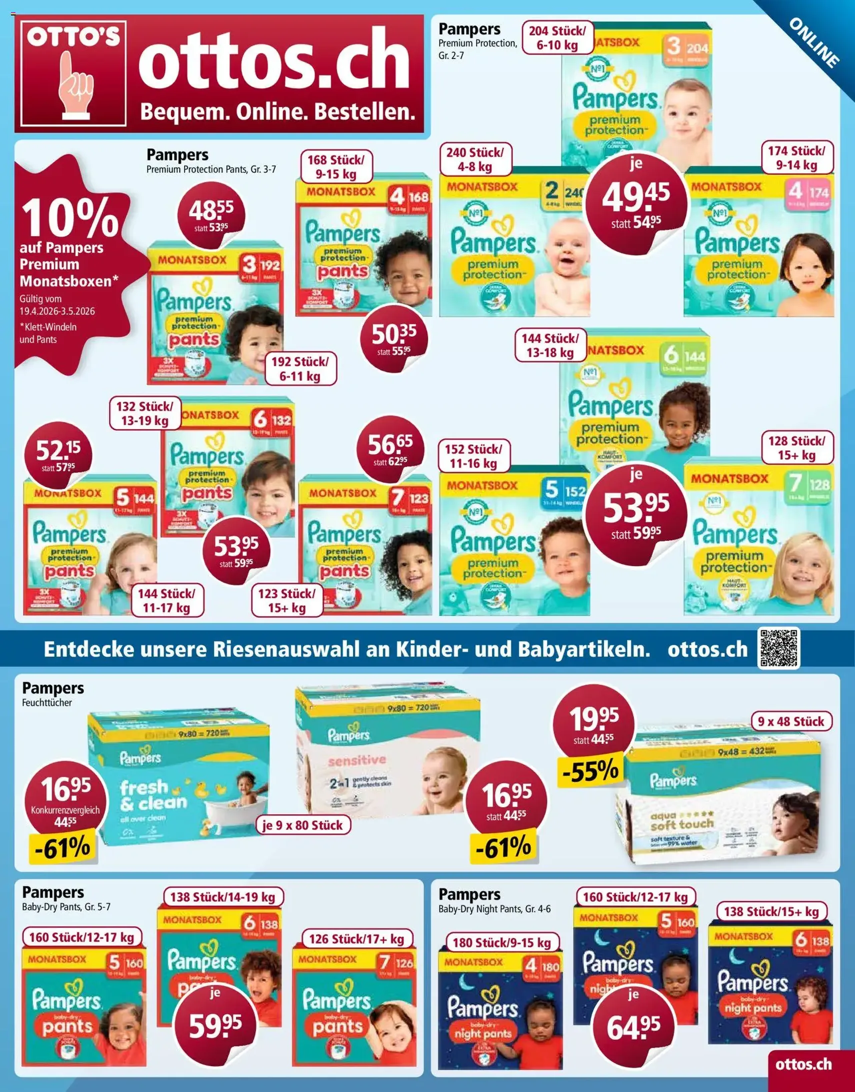 Otto's aktionen - Gültiger Prospekt ab 22.04.2026, Seite 13 von insgesamt 16