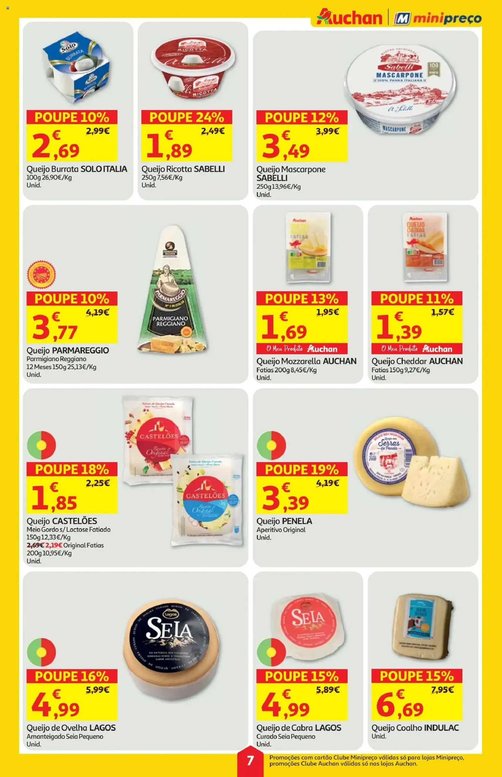 Minipreço folheto - folheto válido a partir de 04/12/2025 página 7 de 16