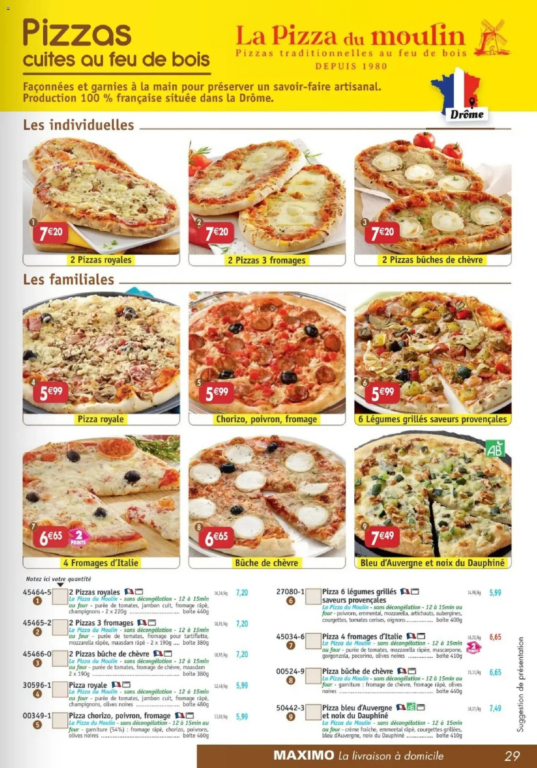 Maximo catalogue - brochure valable à partir du 22/05/2026, page 29 sur 64