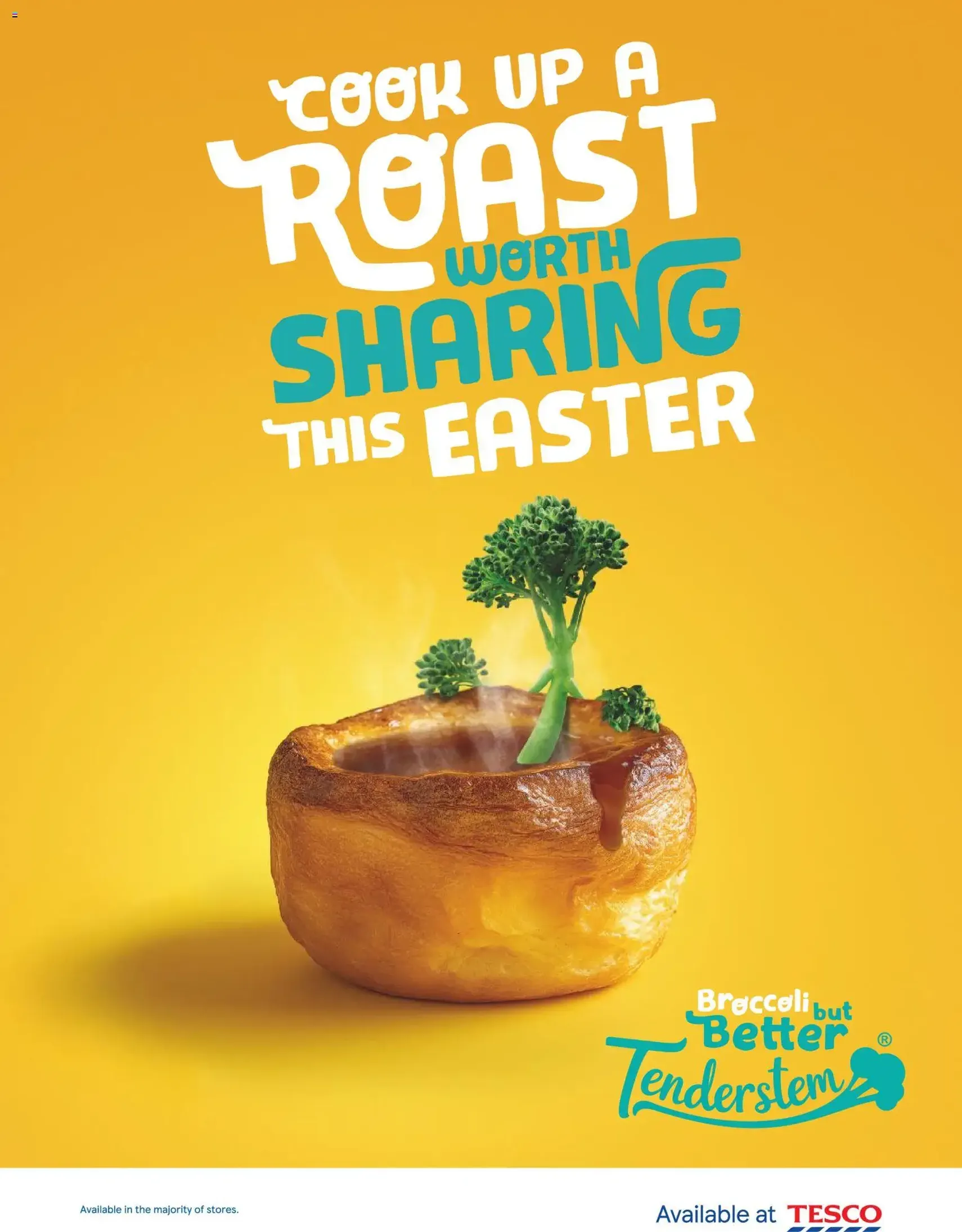 Tesco - Tesco Magazine March 2026 - valid flyer from 01/03/2026, page 99 of 100