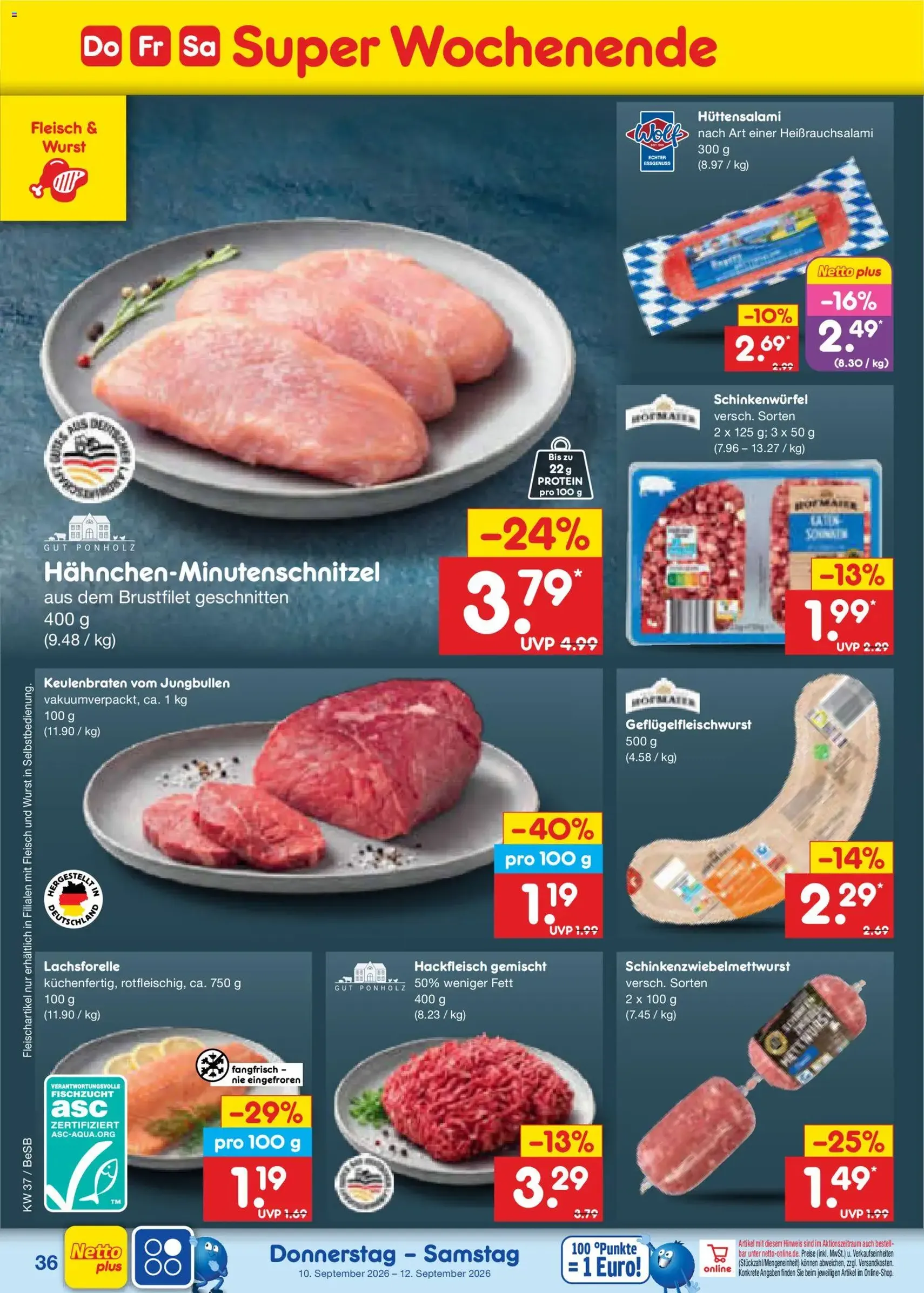 Netto Marken-Discount Prospekt - Gültiger Prospekt ab 07.09.2026, Seite 52 von insgesamt 71