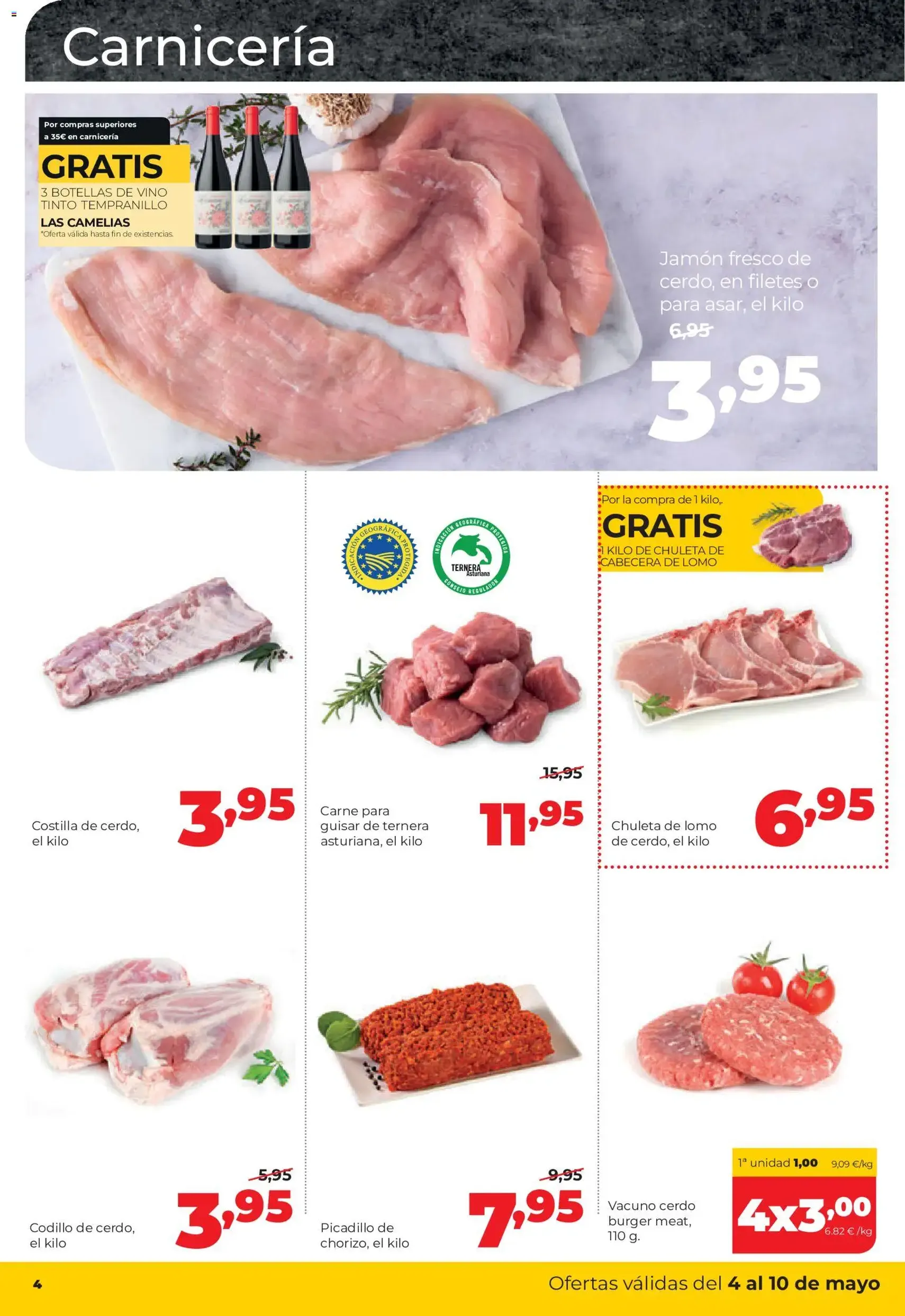Alimerka folleto Asturias - folleto válido desde 04/05/2026 página 4 de 16