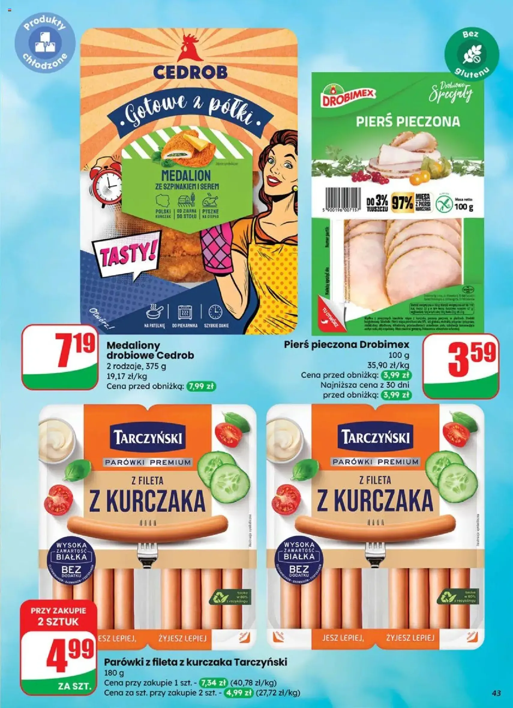 Dino Gazetka - ważny gazetka od 01.10.2025 strona 43 z 68 Dino Gazetka - ważny gazetka od 01.10.2025 strona 43 z 68