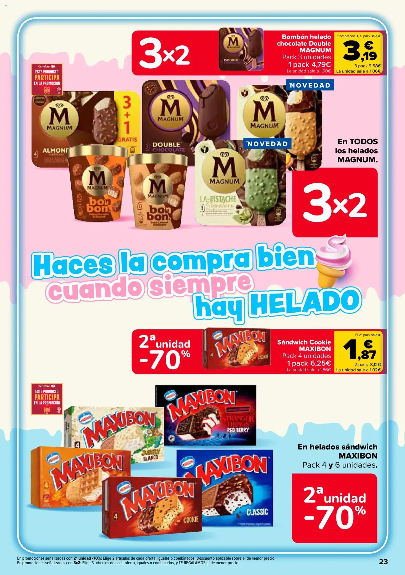 Carrefour folleto - folleto válido desde 26/05/2026 página 25 de 82