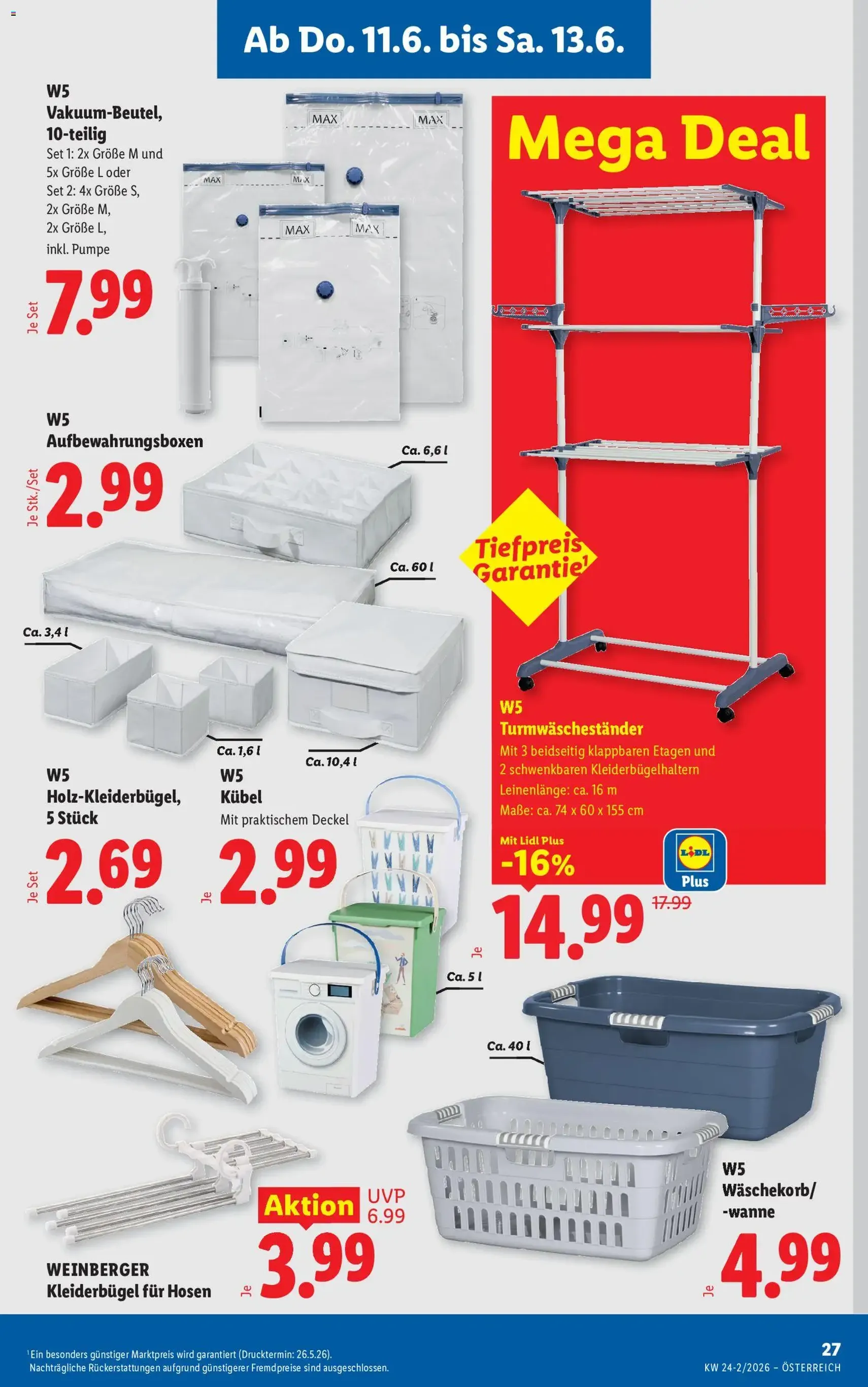 Lidl Flugblatt - Gültiger Prospekt ab 11.06.2026, Seite 33 von insgesamt 58
