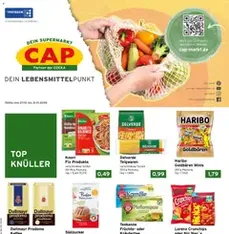 CAP Markt Prospekt - Prospekt Vorschau gültig ab 27.10.2025 CAP Markt Prospekt - Prospekt Vorschau gültig ab 27.10.2025