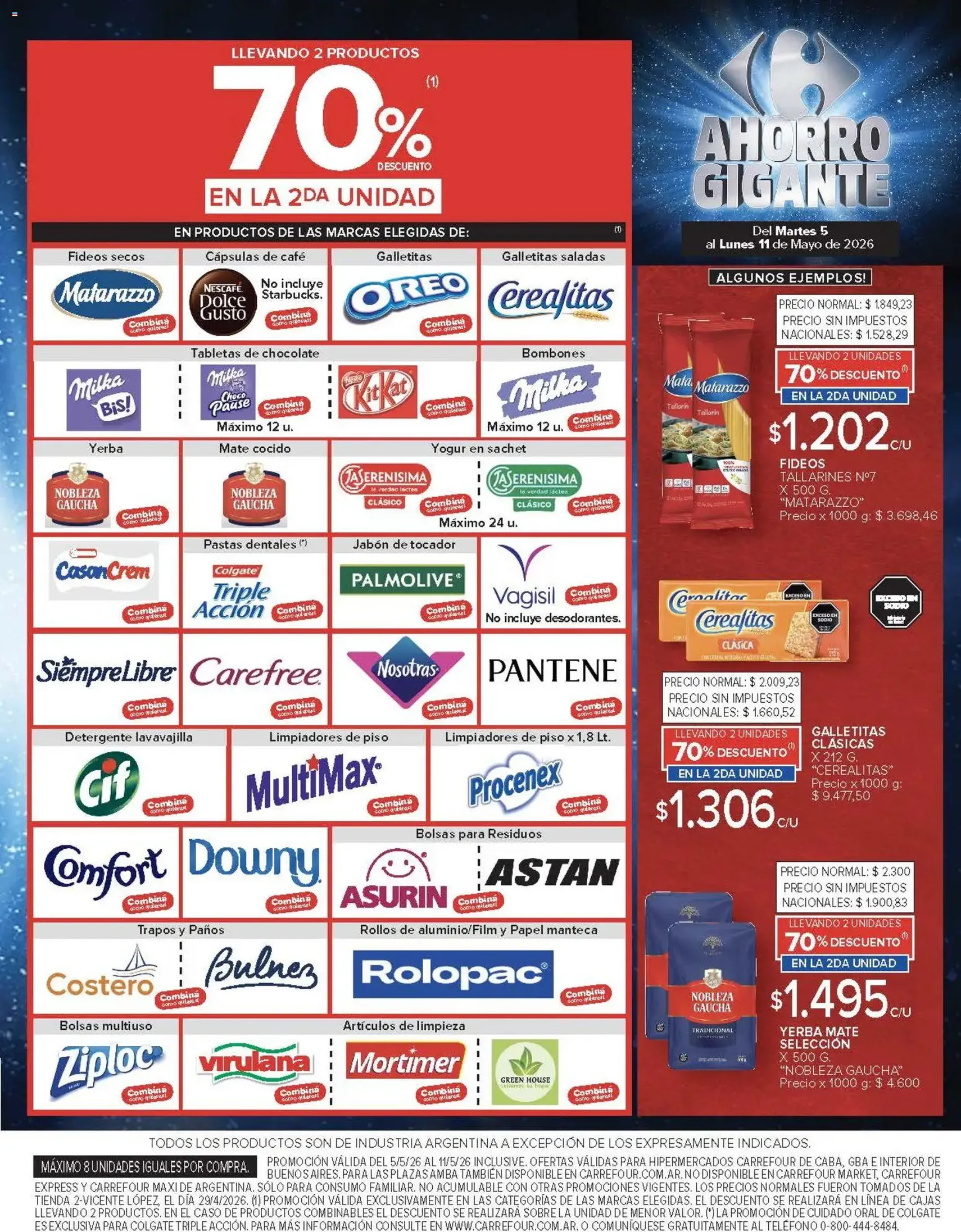 Carrefour ofertas - folleto válido desde 06/05/2026 página 20 de 30