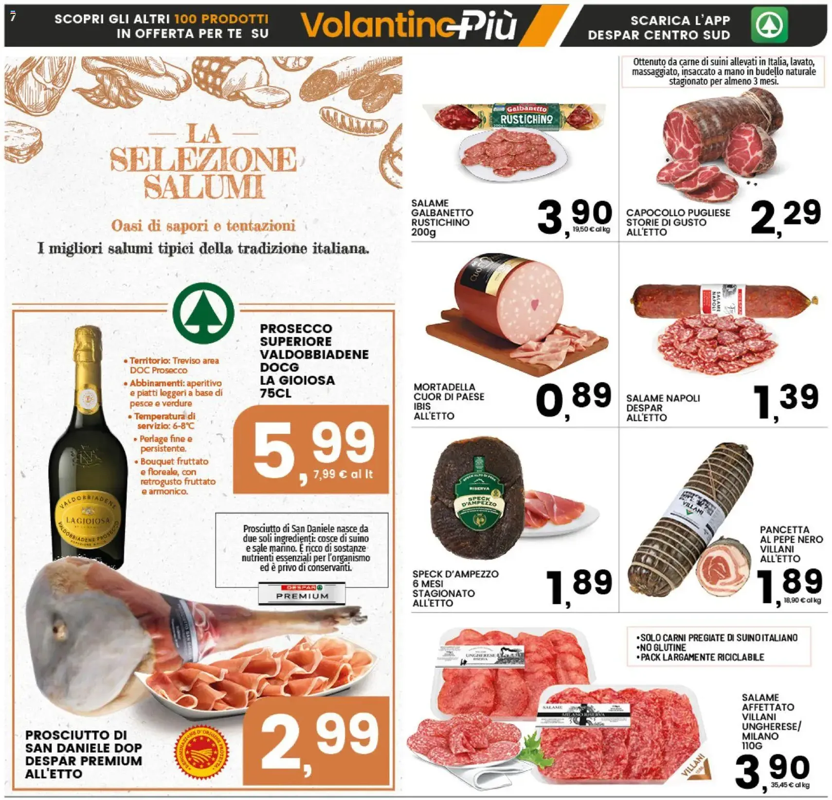 Volantino Interspar - volantino valido dal 12/02/2026 pagina 7 di 43