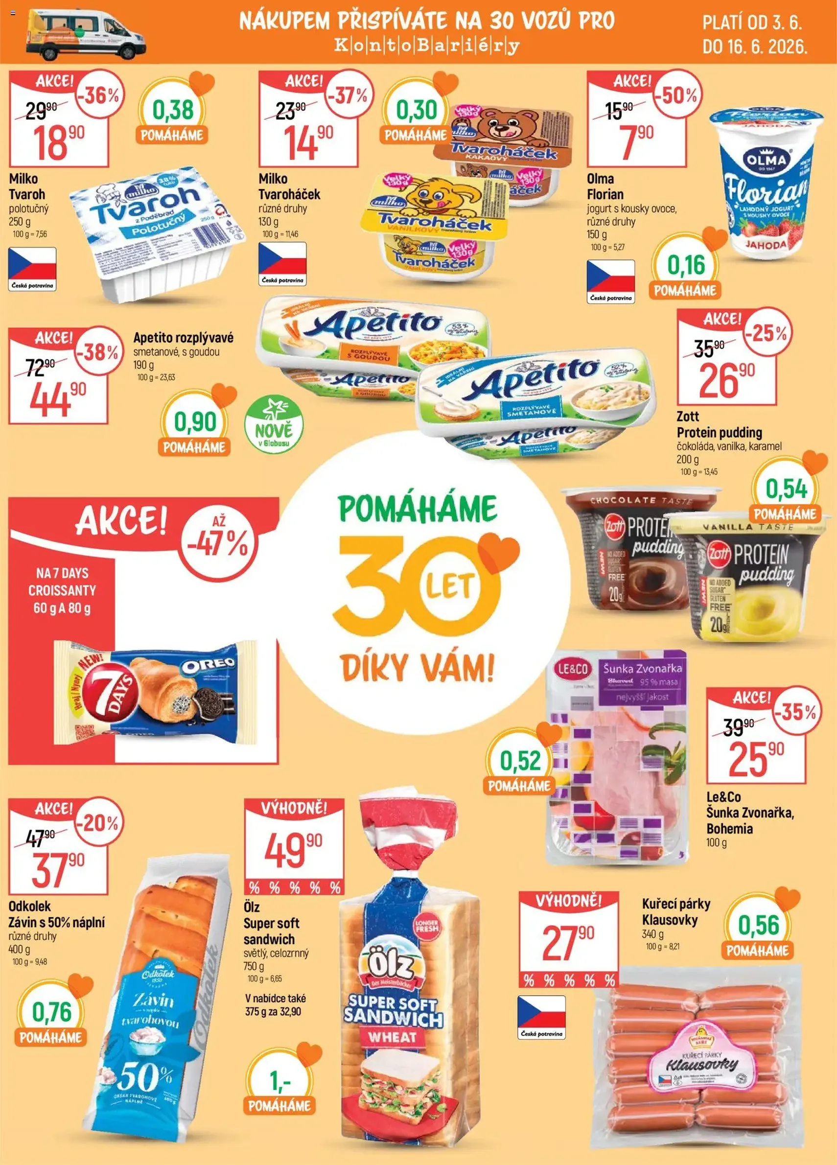Globus leták - platný leták od 03.06.2026 strana 12 z 49