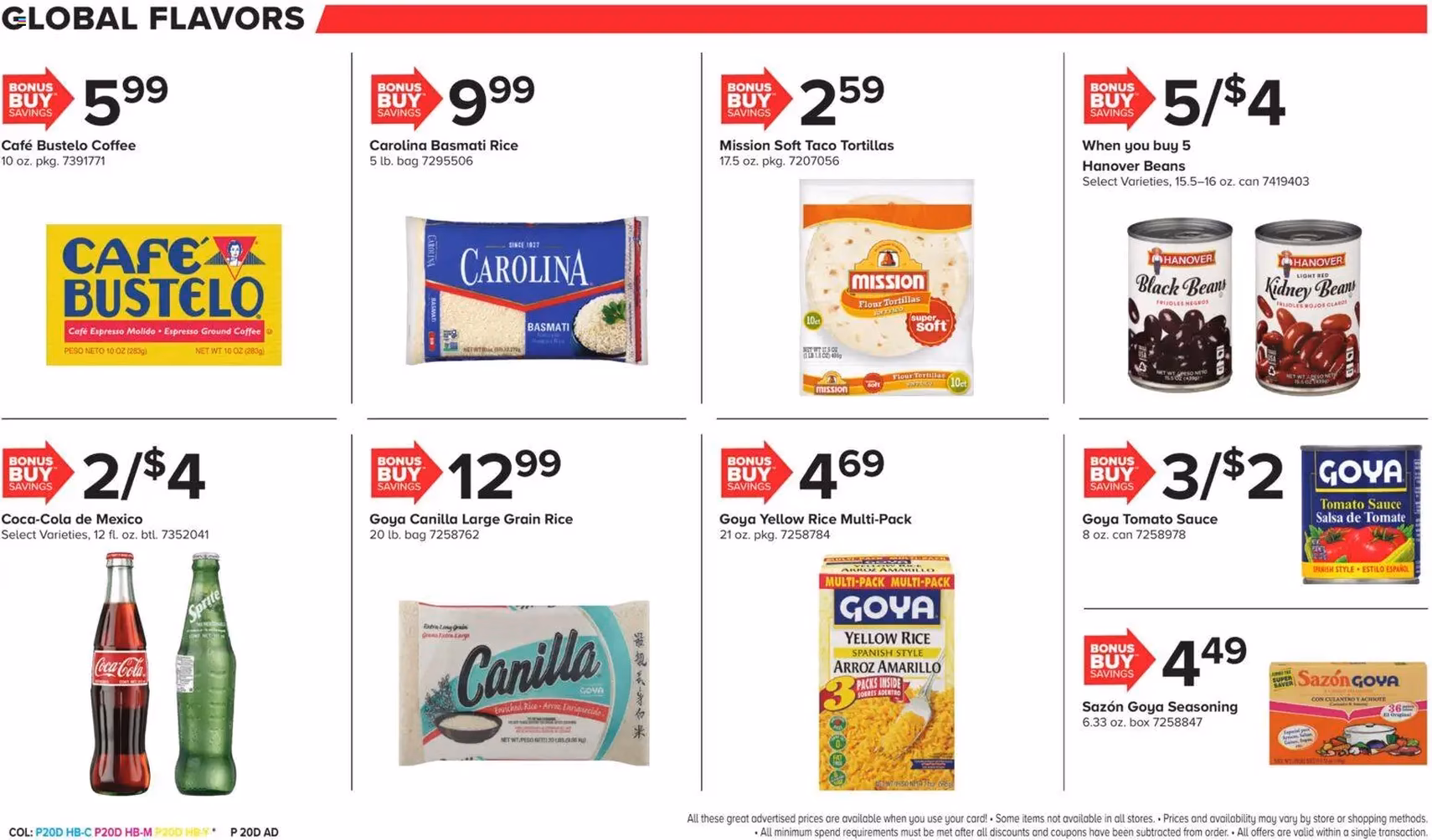 Giant Weekly Ad - valid flyer from 12/12/2025, page 21 of 23
