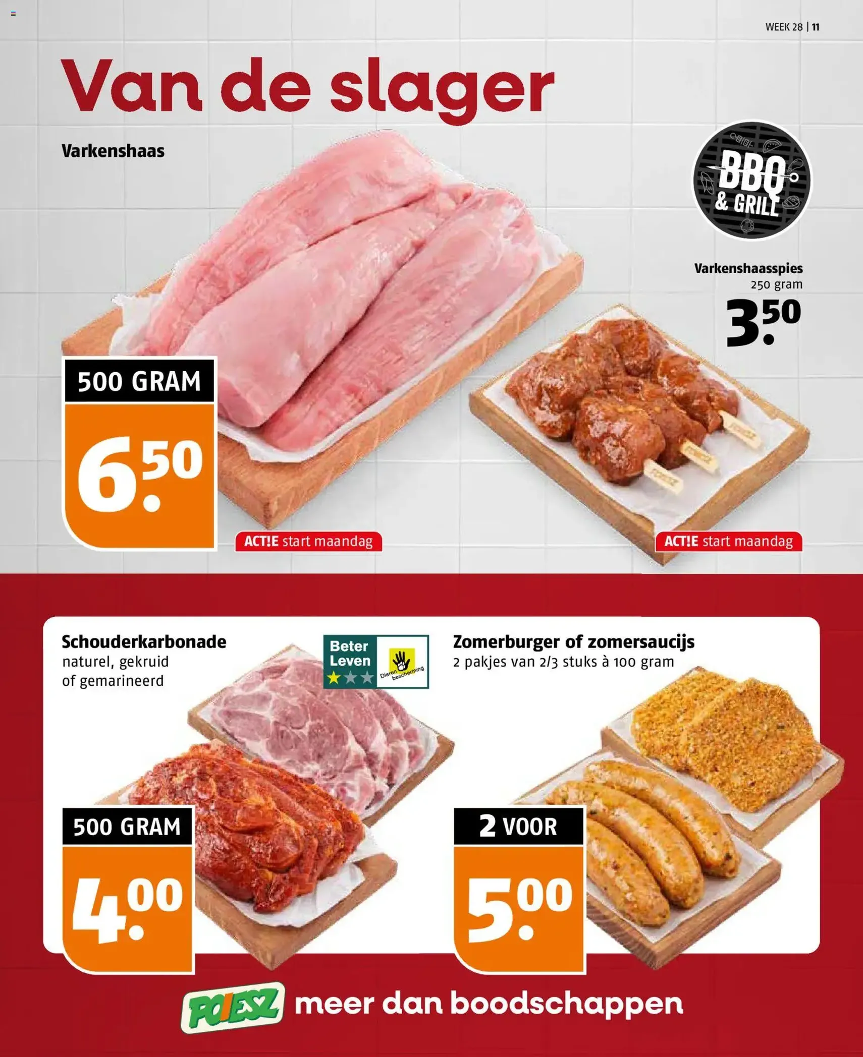 Poiesz folder - geldige folder vanaf 05-07-2026 pagina 11 van 37