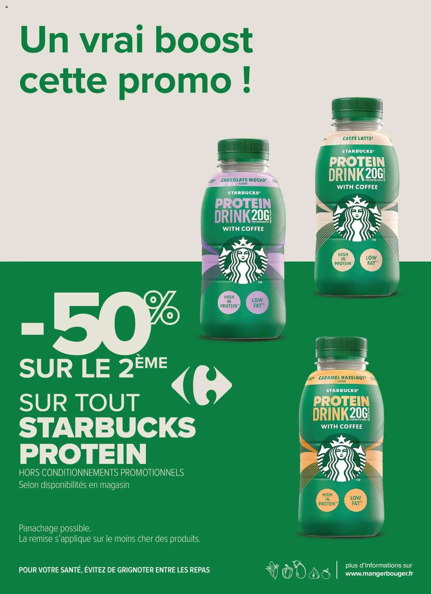 Carrefour contact catalogue - brochure valable à partir du 24/03/2026, page 8 sur 27