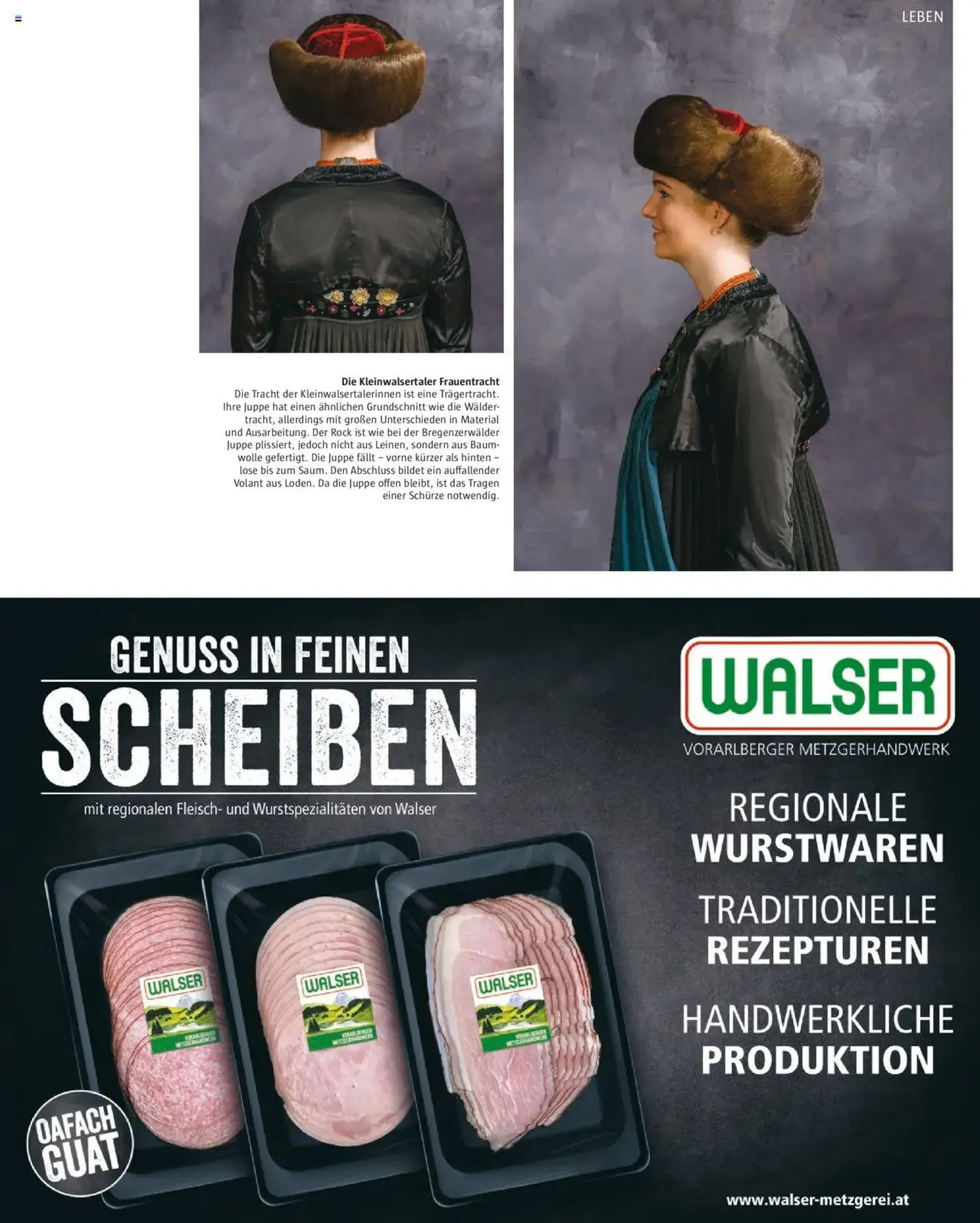 Sutterlüty B’sundrig Magazine - Gültiger Prospekt ab 18.06.2025, Seite 51 von insgesamt 116 Sutterlüty B’sundrig Magazine - Gültiger Prospekt ab 18.06.2025, Seite 51 von insgesamt 116