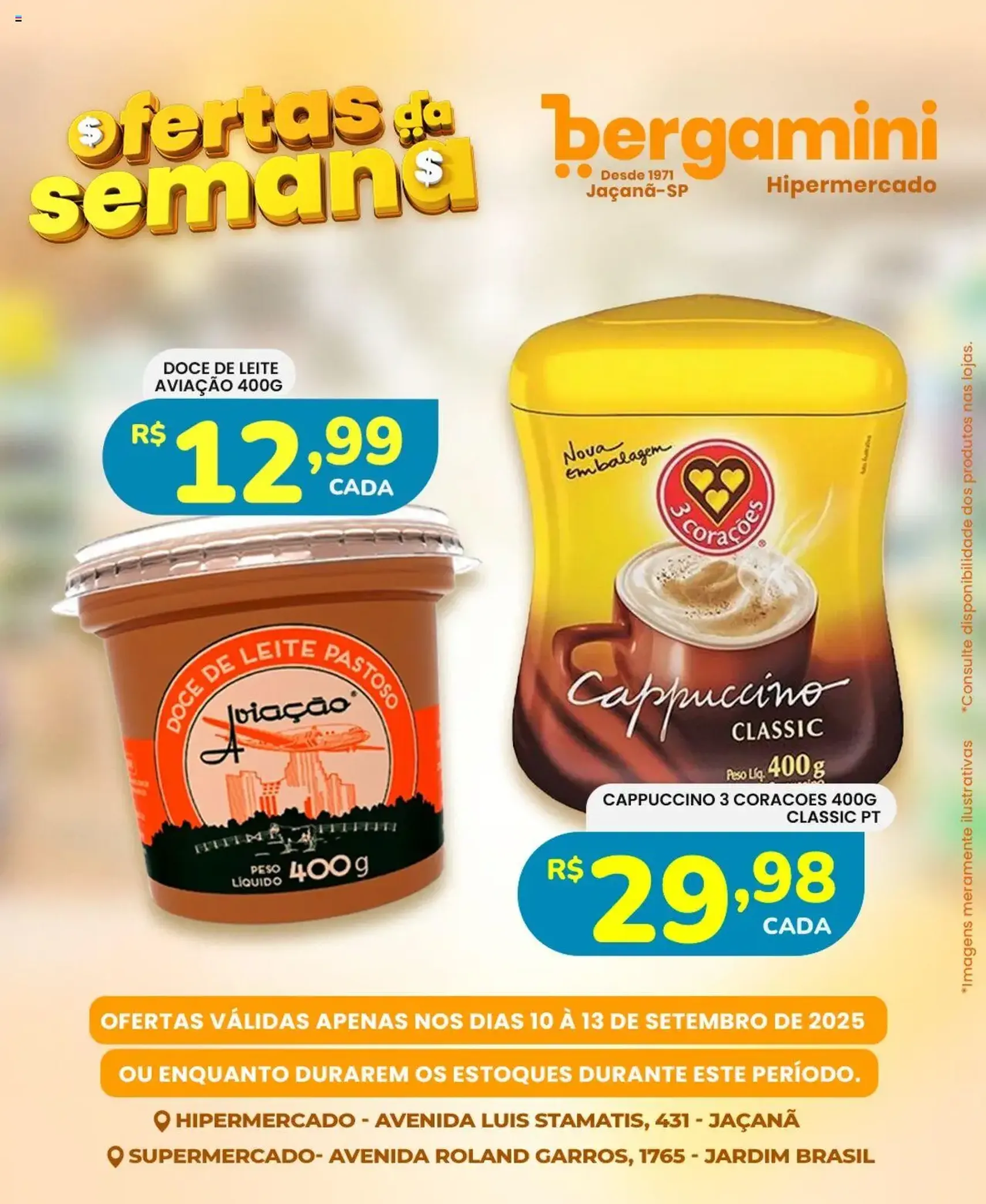 Supermercado Bergamini - Ofertas da semana - folheto válido a partir de 10/09/2025 página 19 de 22