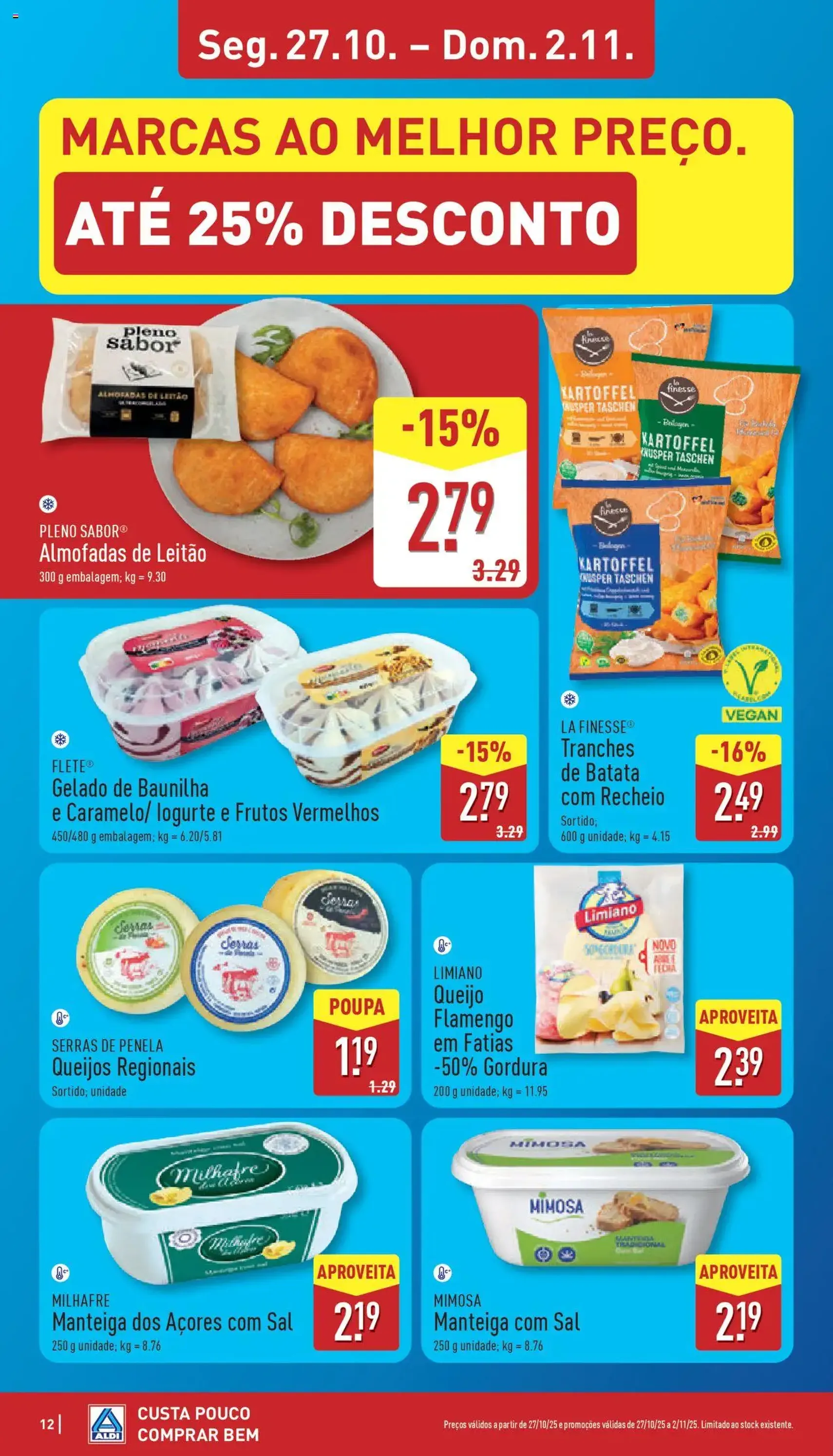 Aldi folheto - folheto válido a partir de 27/10/2025 página 12 de 38 Aldi folheto - folheto válido a partir de 27/10/2025 página 12 de 38