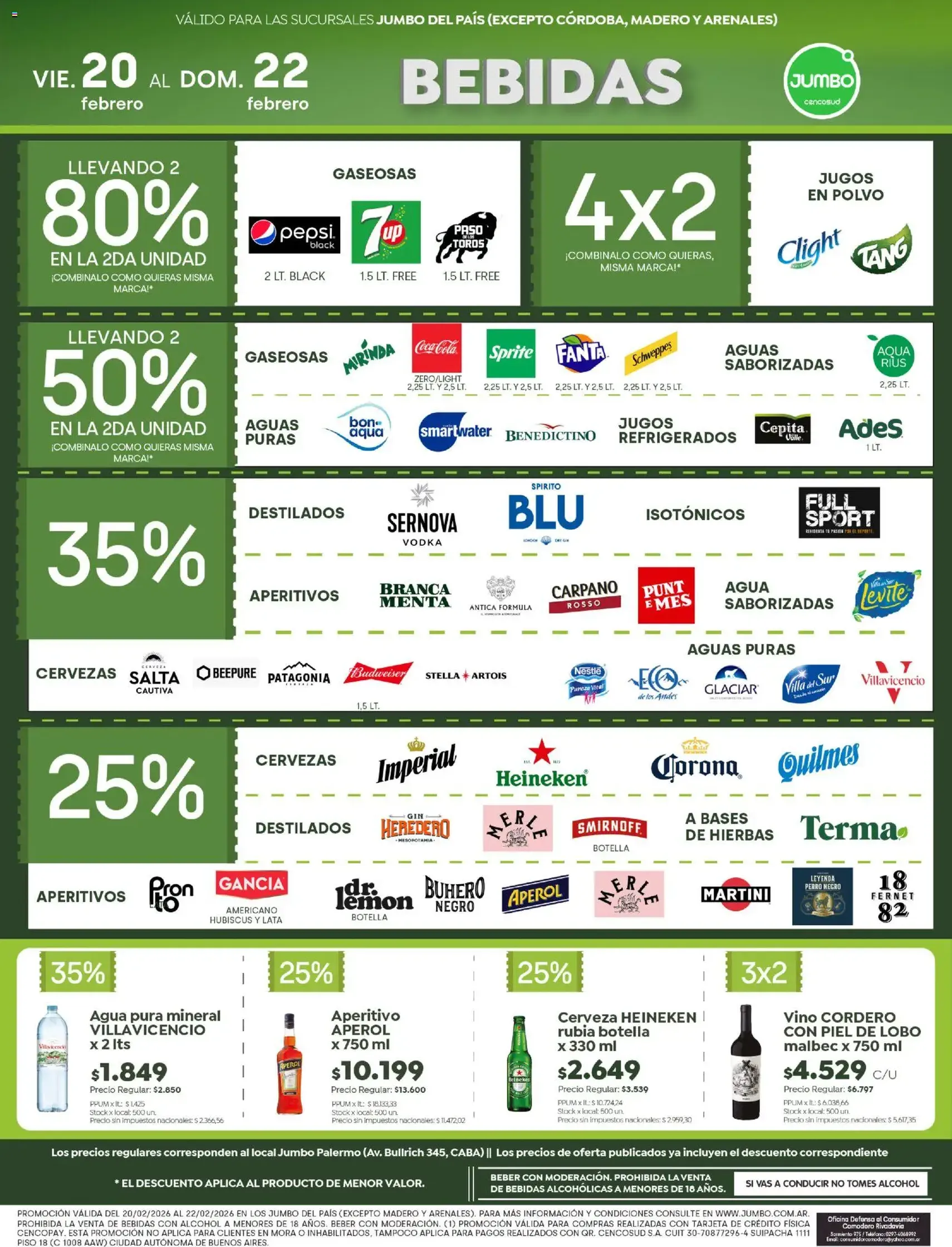 Jumbo ofertas - folleto válido desde 20/02/2026 página 5 de 9