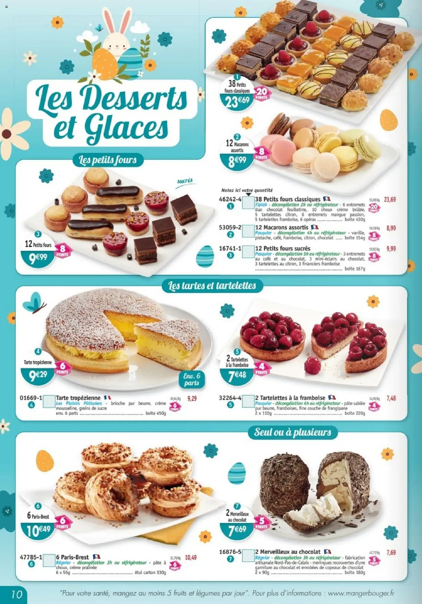 Maximo catalogue - brochure valable à partir du 02/03/2026, page 10 sur 64