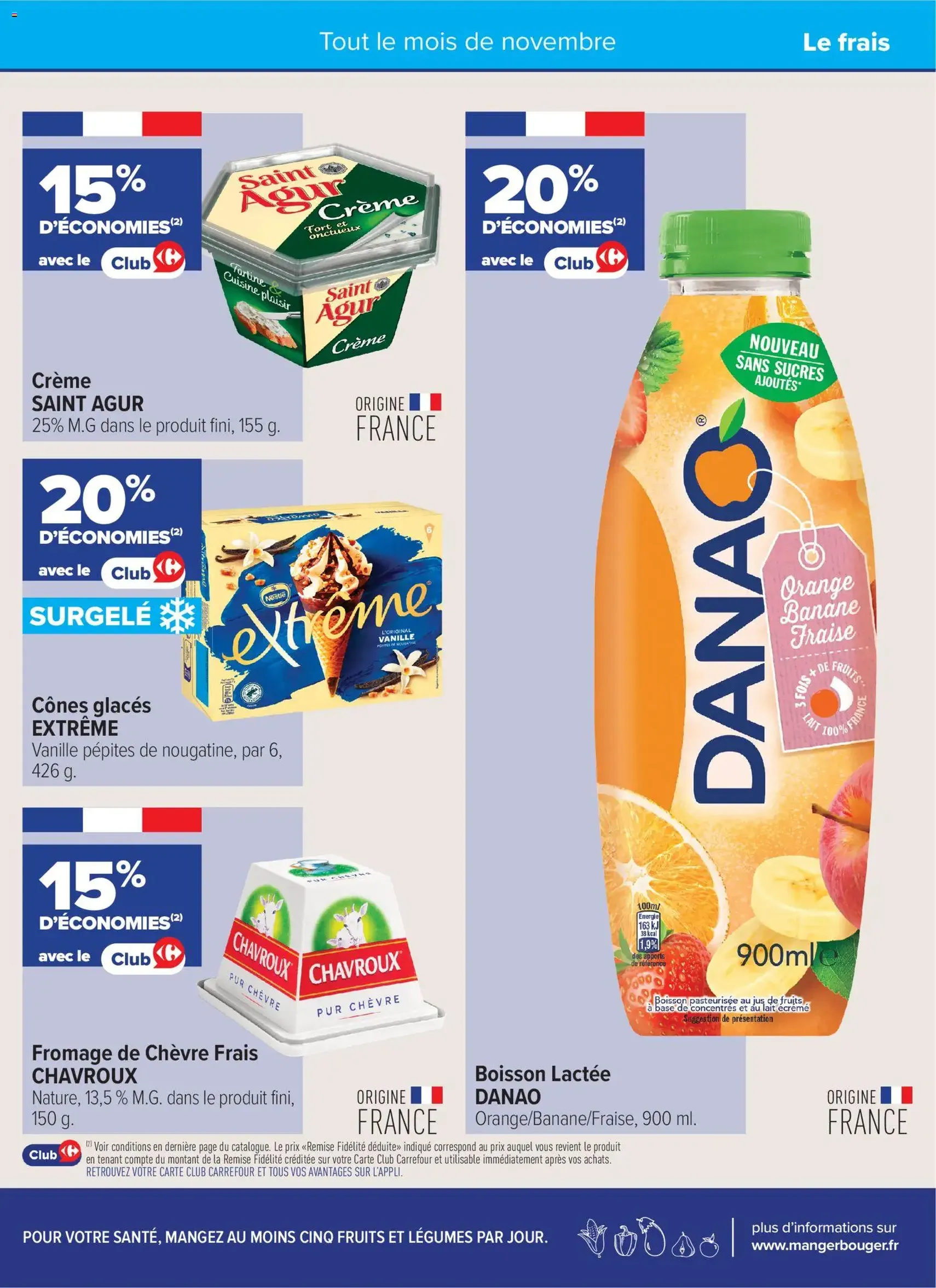 Carrefour City catalogue - brochure valable à partir du 01/11/2025, page 5 sur 12