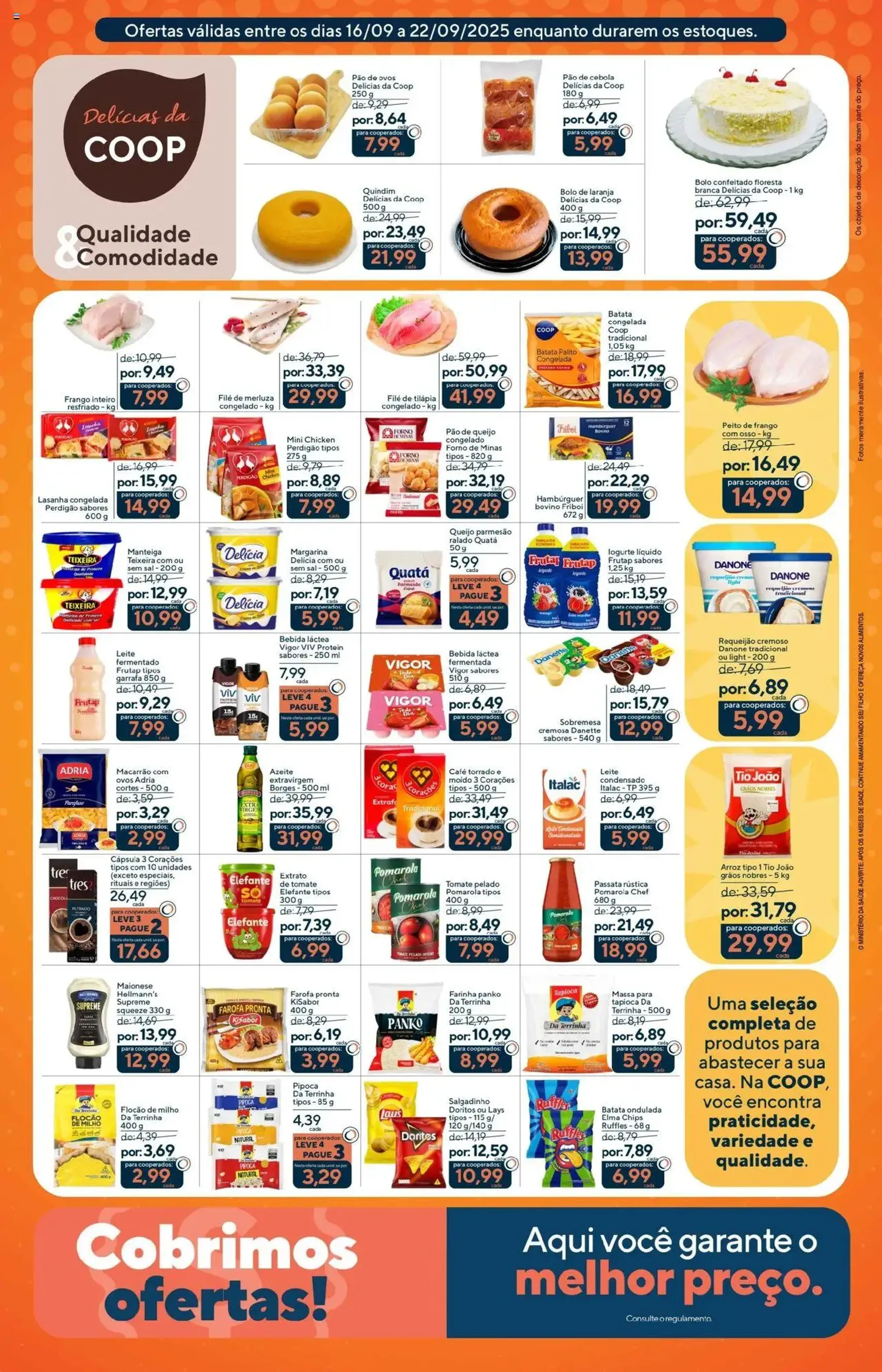 Coop - Ofertas da semana - folheto válido a partir de 16/09/2025 página 2 de 4